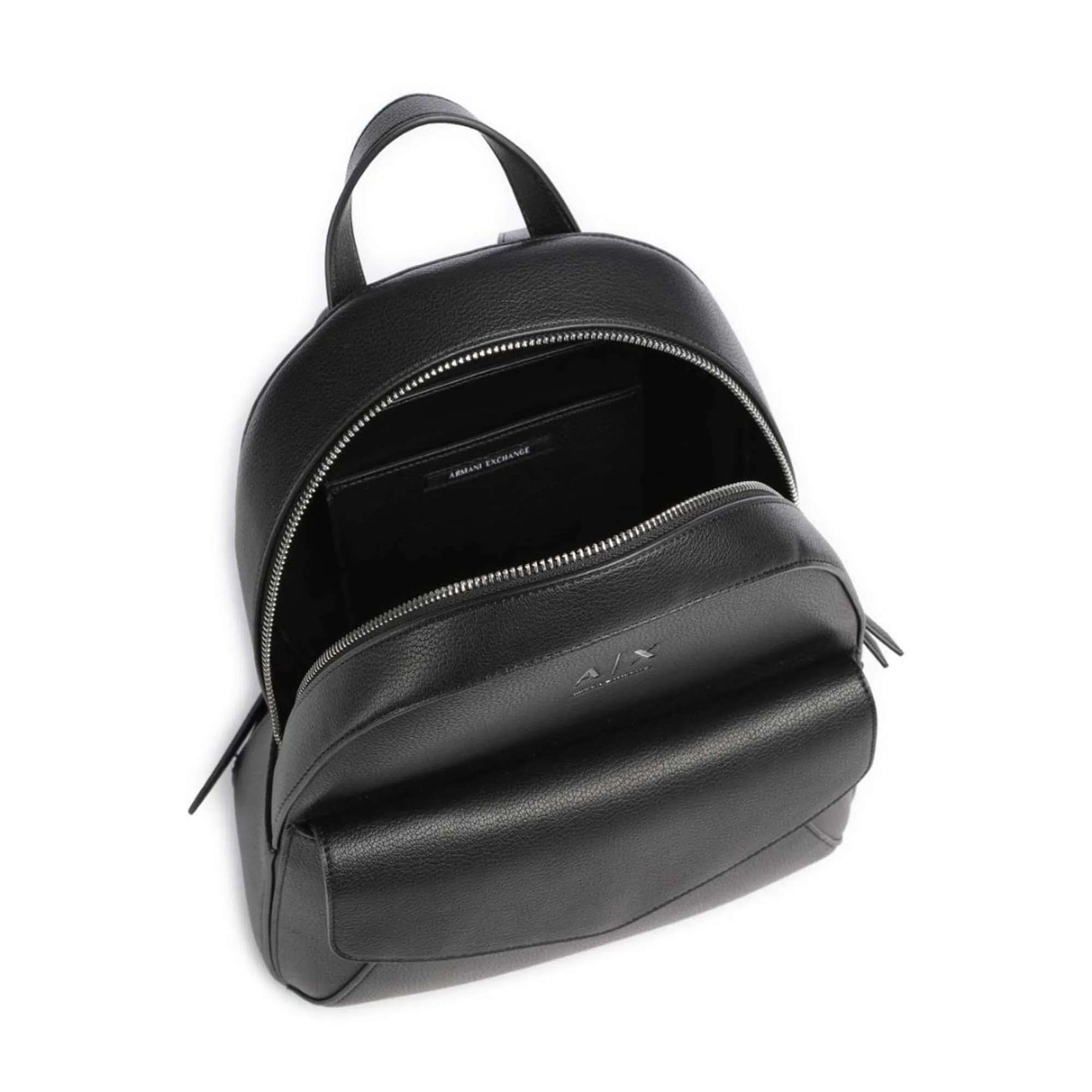 Armani Exchange Zaino Isabel Effetto Pelle Nero Xw003148Af26569 194563