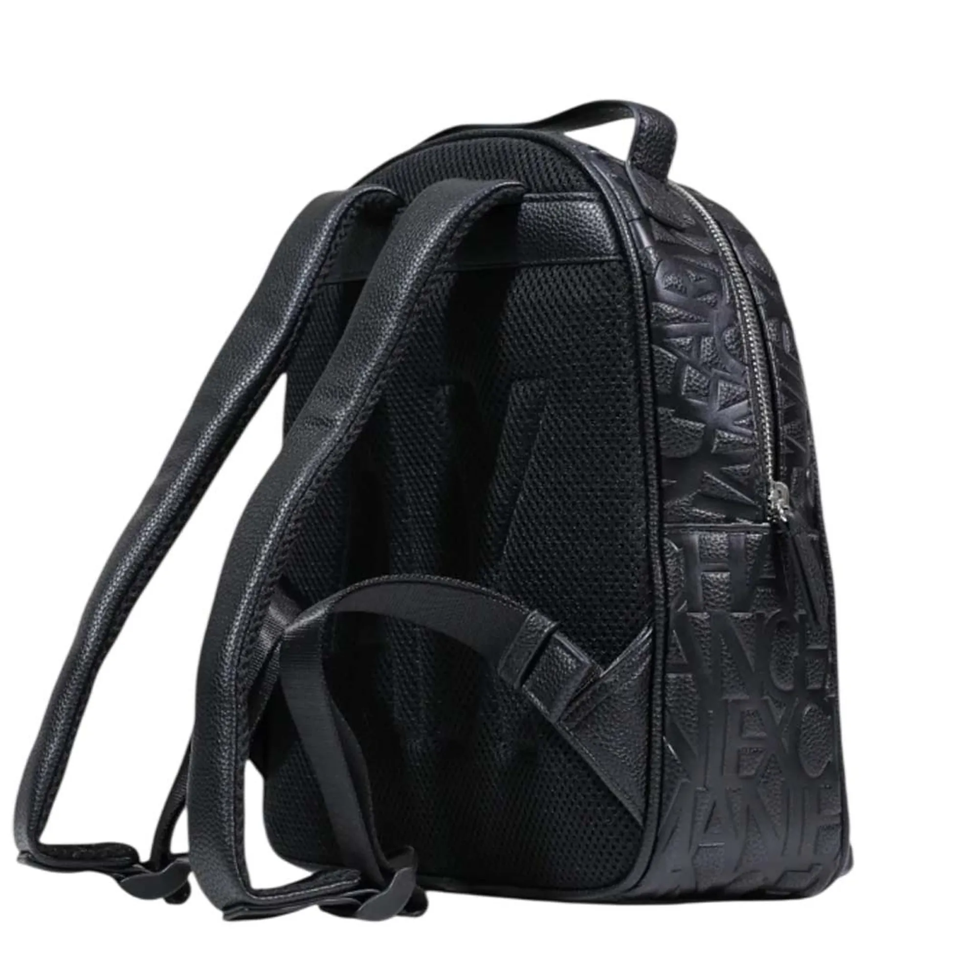 Armani Exchange B'Ax Logo Backpack' Black Xw002234Af15774 169511