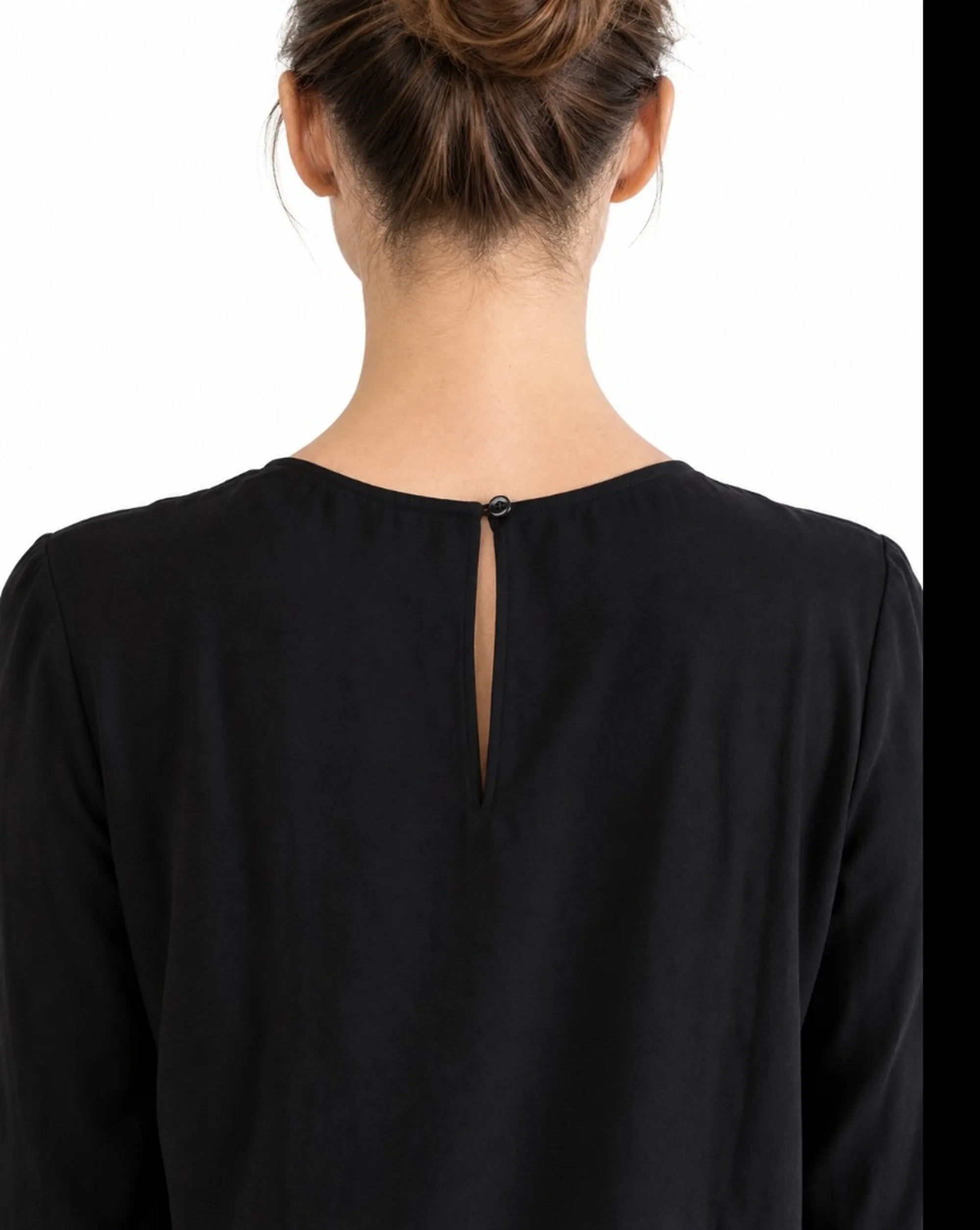 Armani Jeans B'Blouse' Blue B5017Er 198316