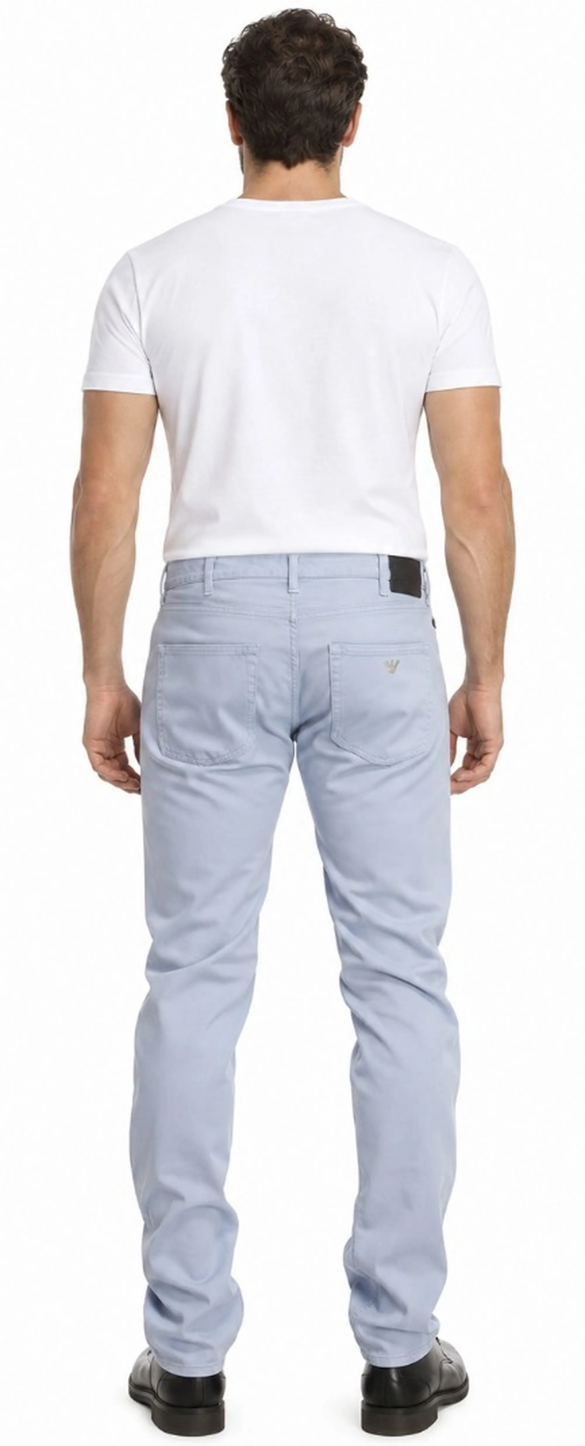 Armani Jeans B'Jeans' Light Blue C6J84Na 189904