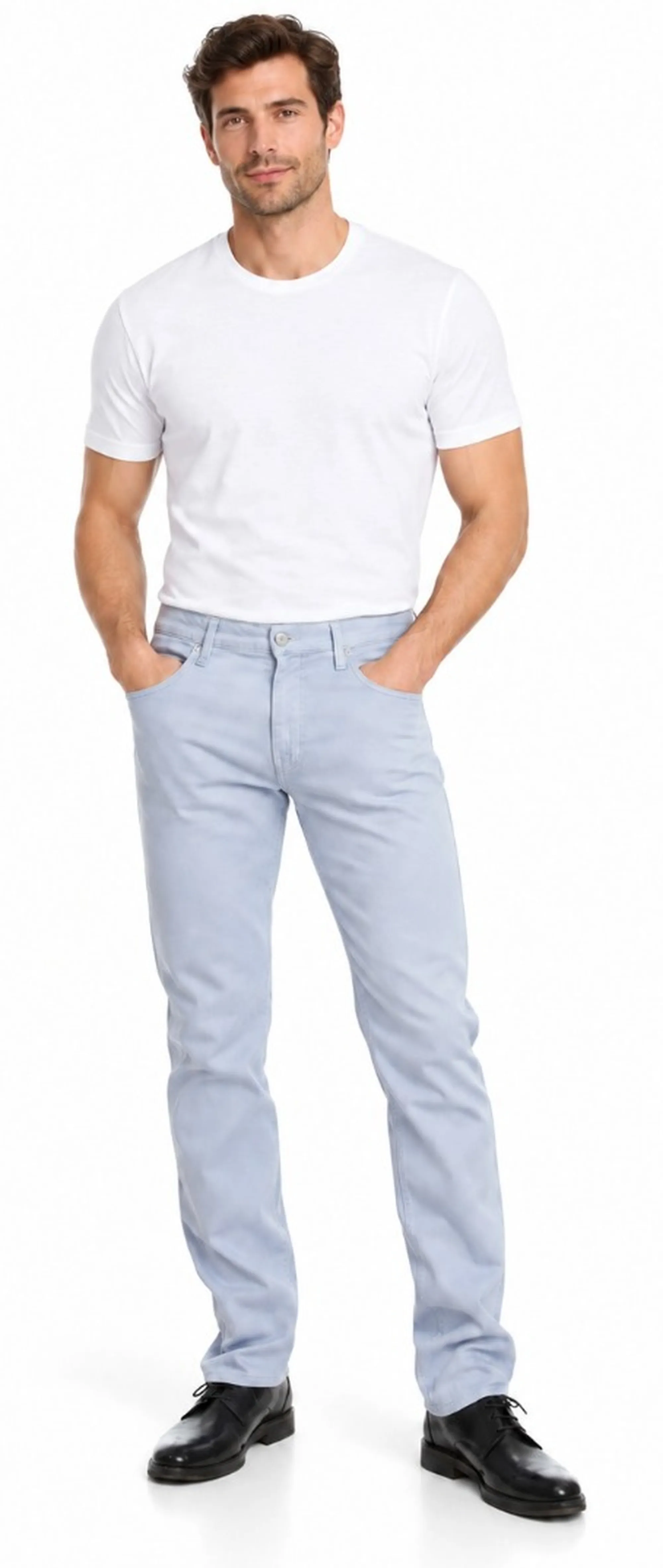 Armani Jeans B'Jeans' Light Blue C6J84Na 189906