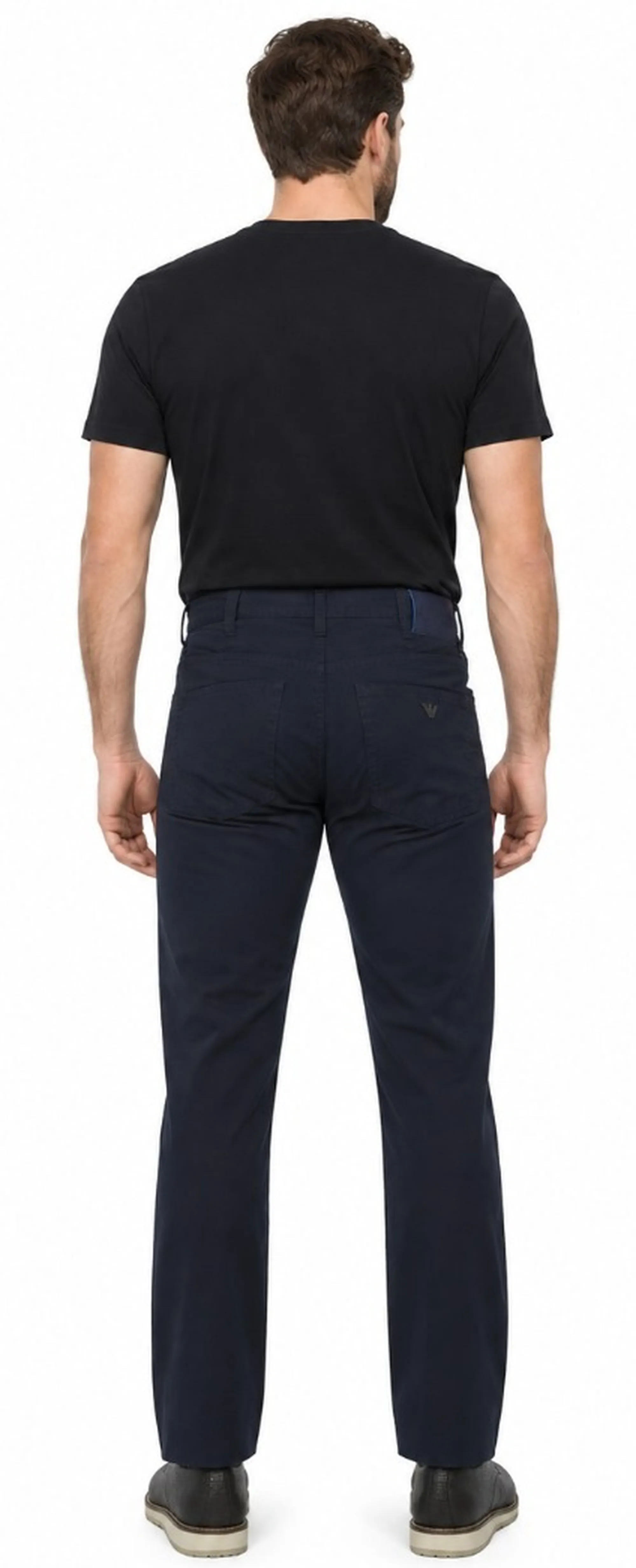 Armani Jeans Pantalone Blu R6J31Gg 189891