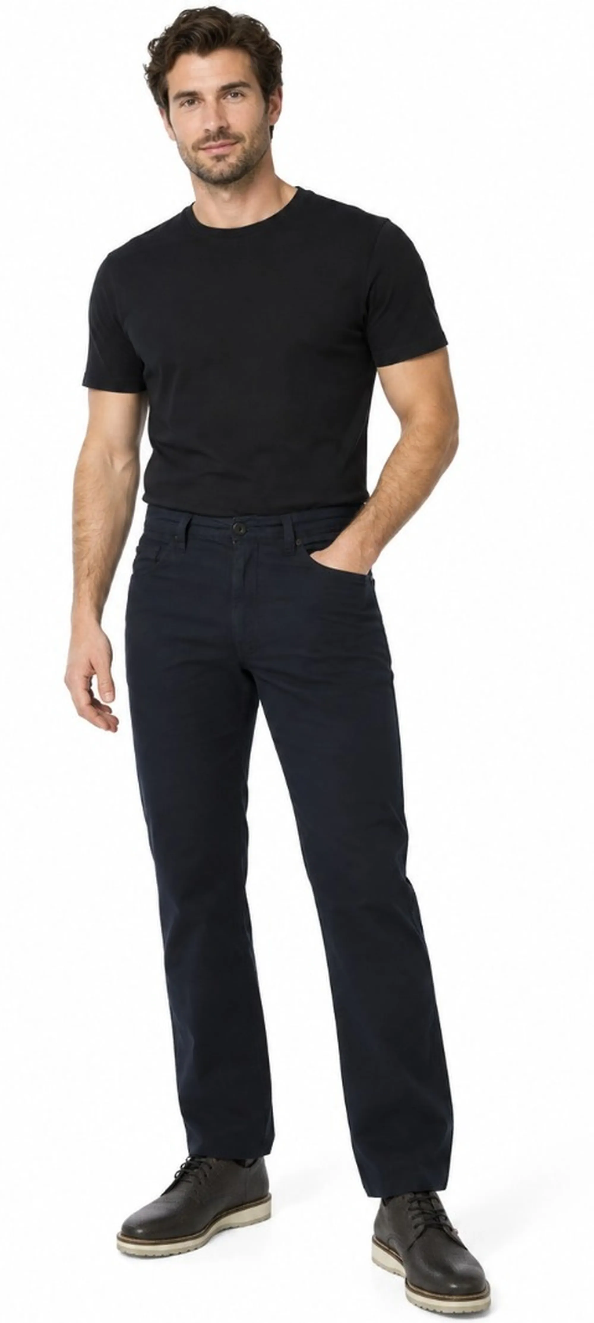 Armani Jeans Pantalone Blu R6J31Gg 189892