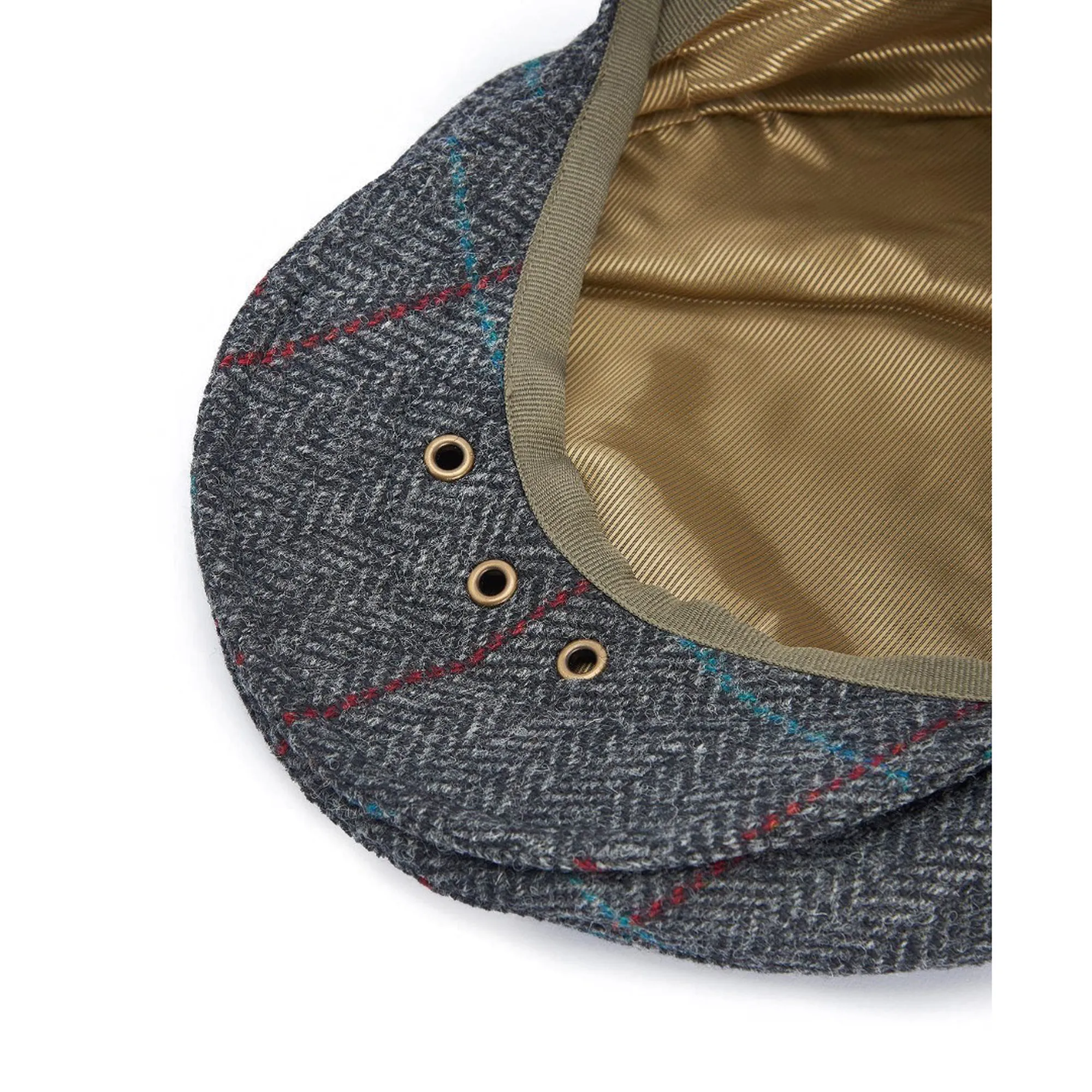 Barbour B'Basco Crieff' Grey Mha0009 166757