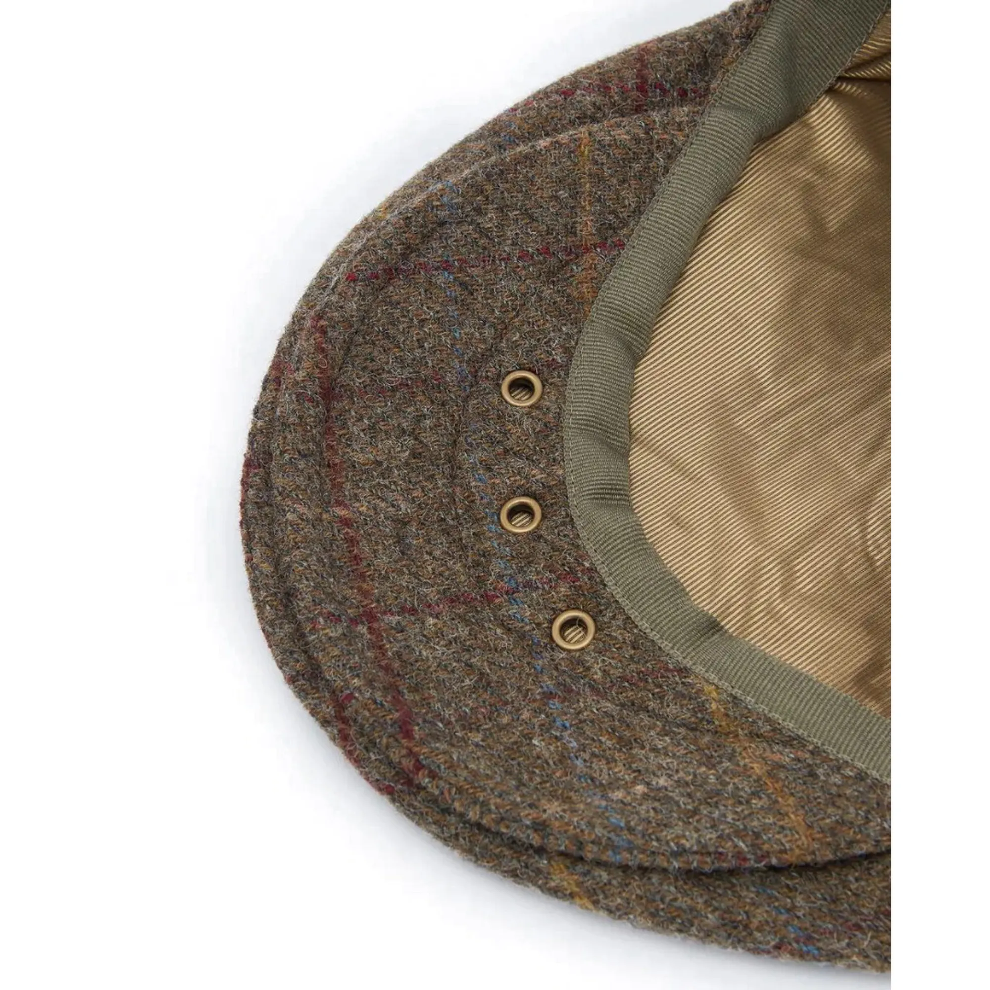 Barbour B'Basco Crieff' Brown Mha0009 166750