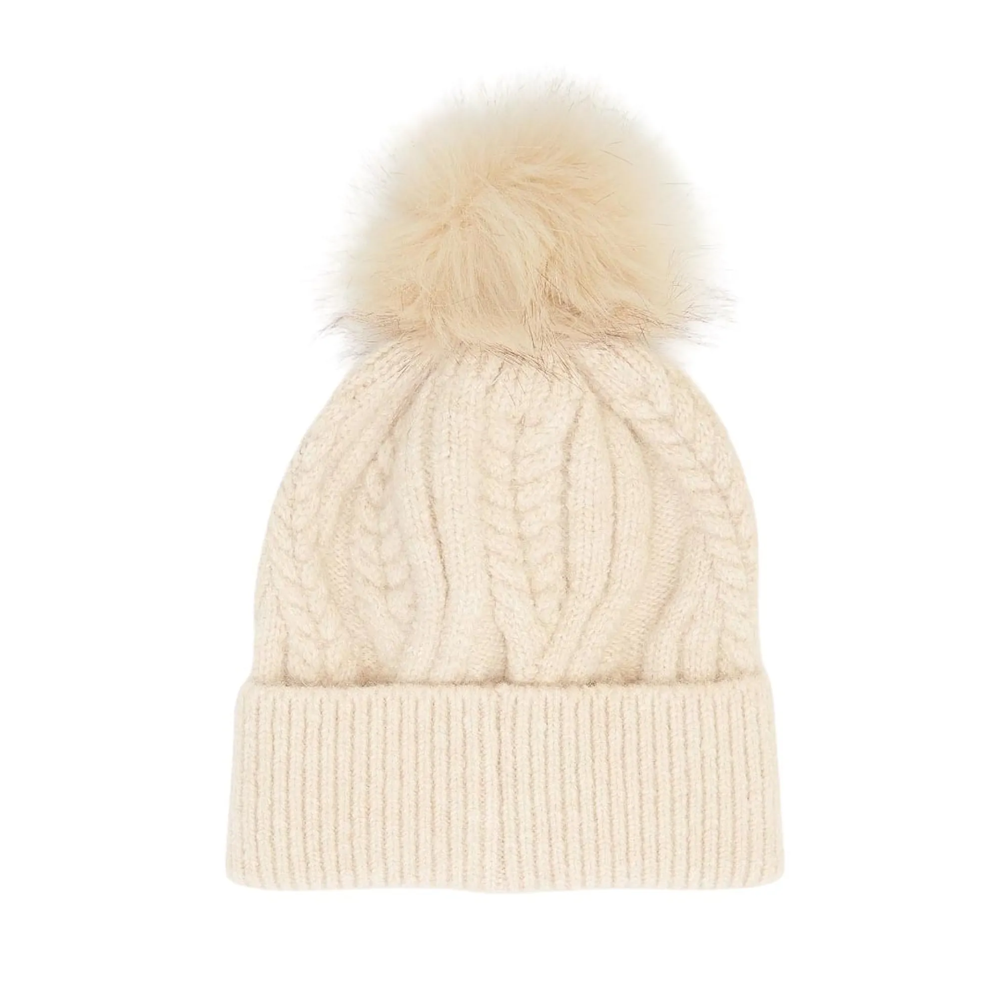 Barbour Berretto Elsdon Crema Lha0555 158760