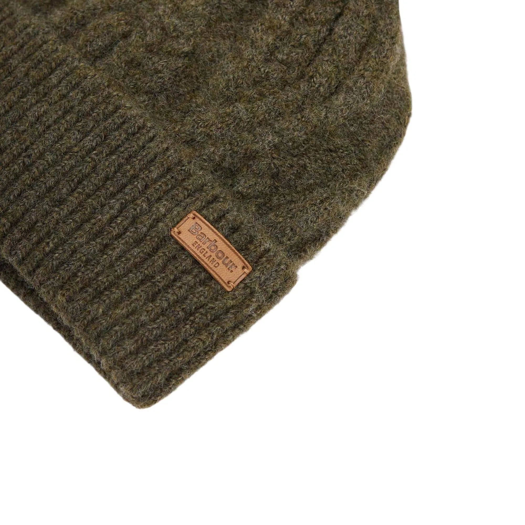 Barbour Berretto Elsdon Crema Lha0555 194927