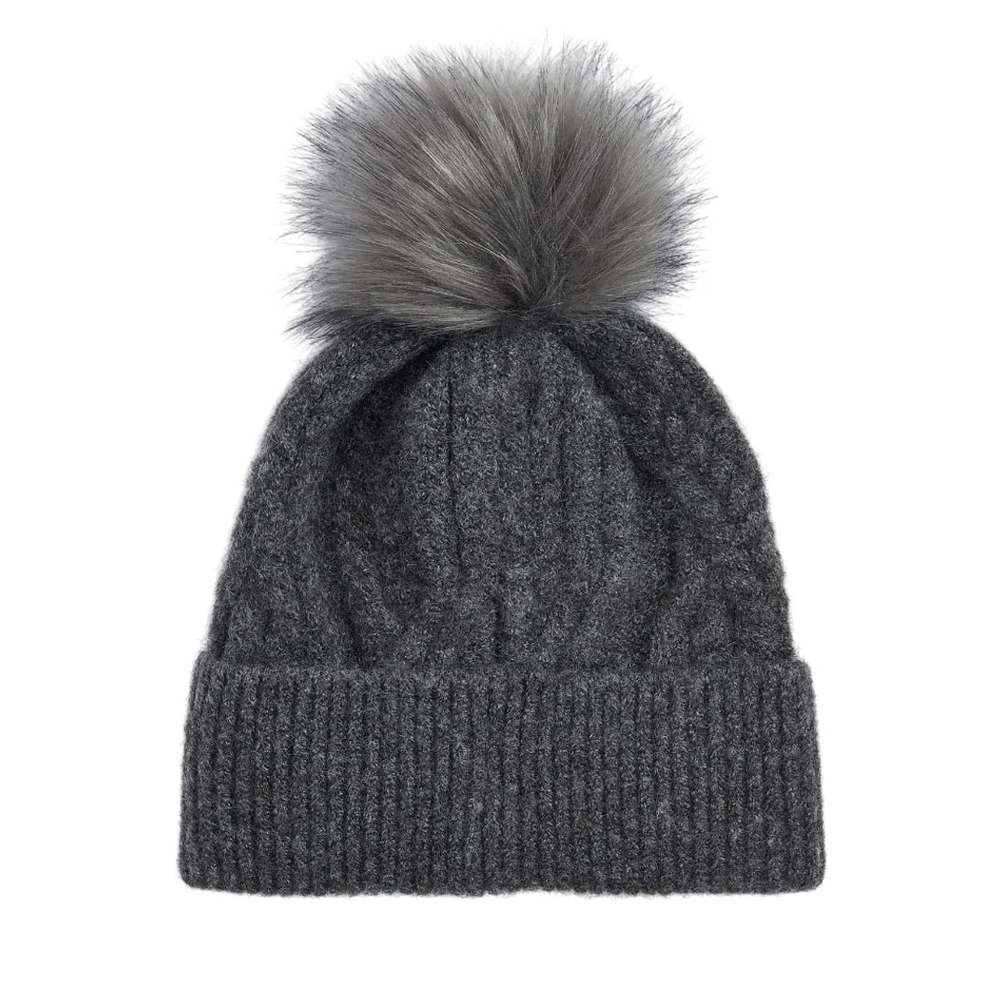 Barbour Berretto Elsdon Grigio Lha0555 158766