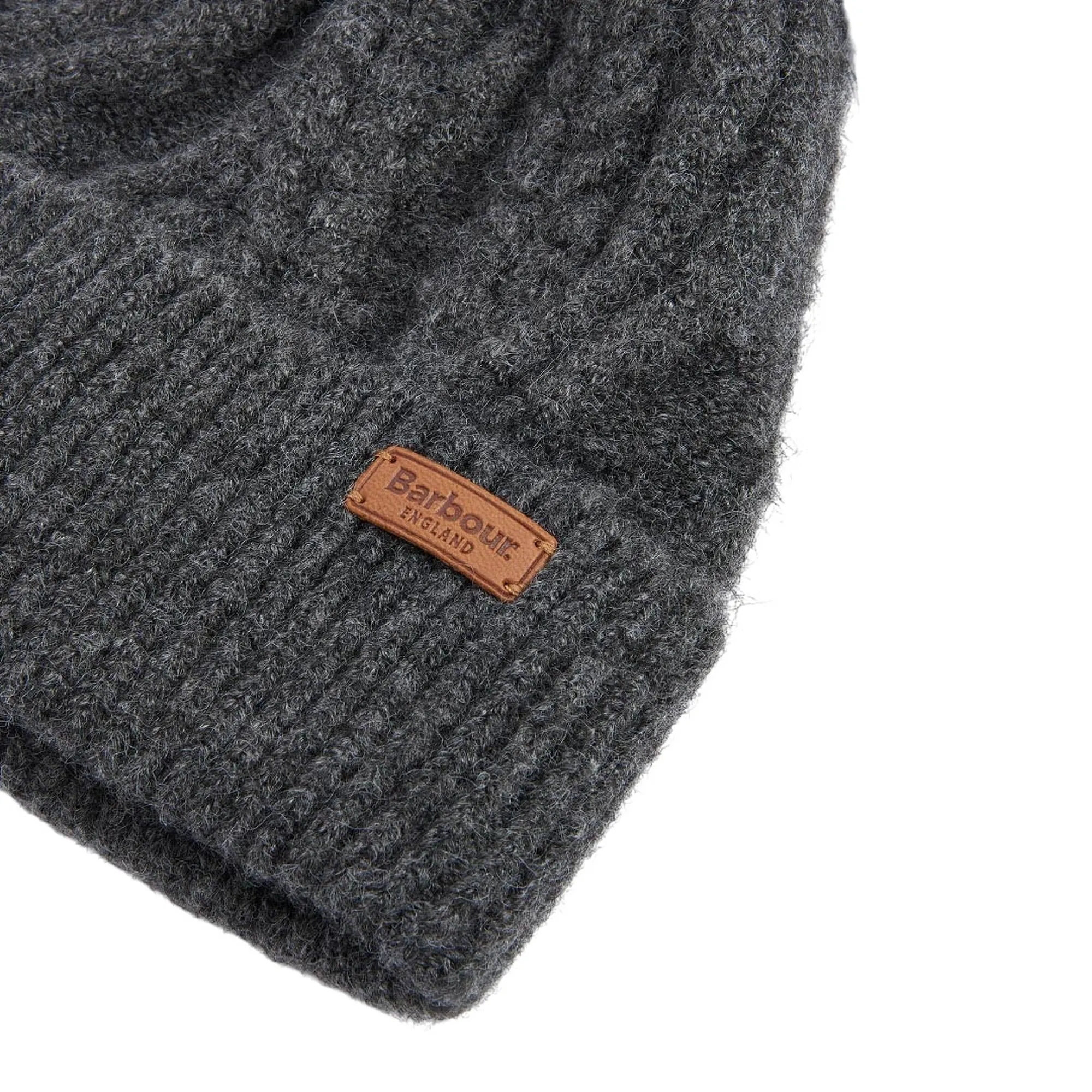 Barbour Berretto Elsdon Grigio Lha0555 158768