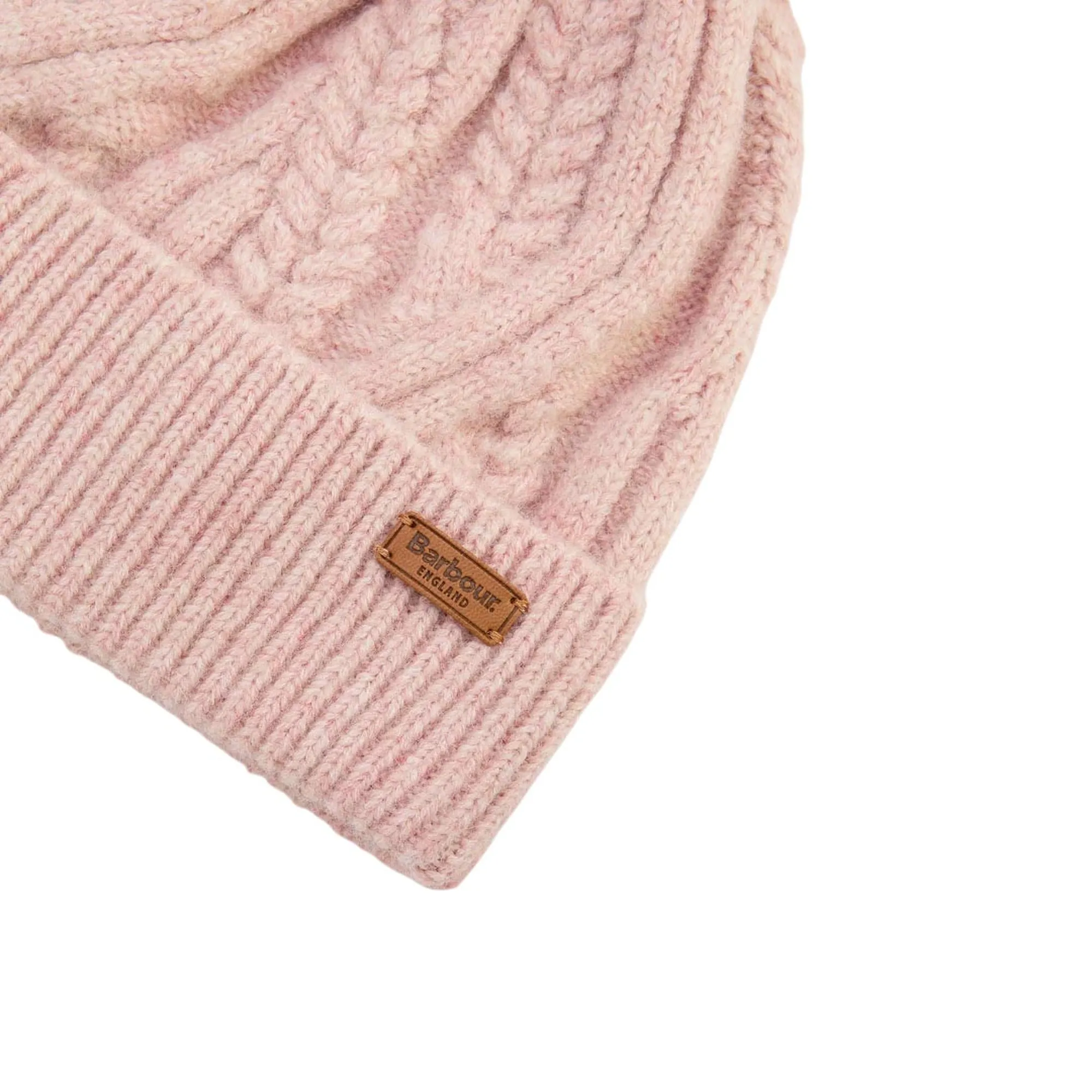 Barbour Berretto Elsdon Rosa Lha0555 158763