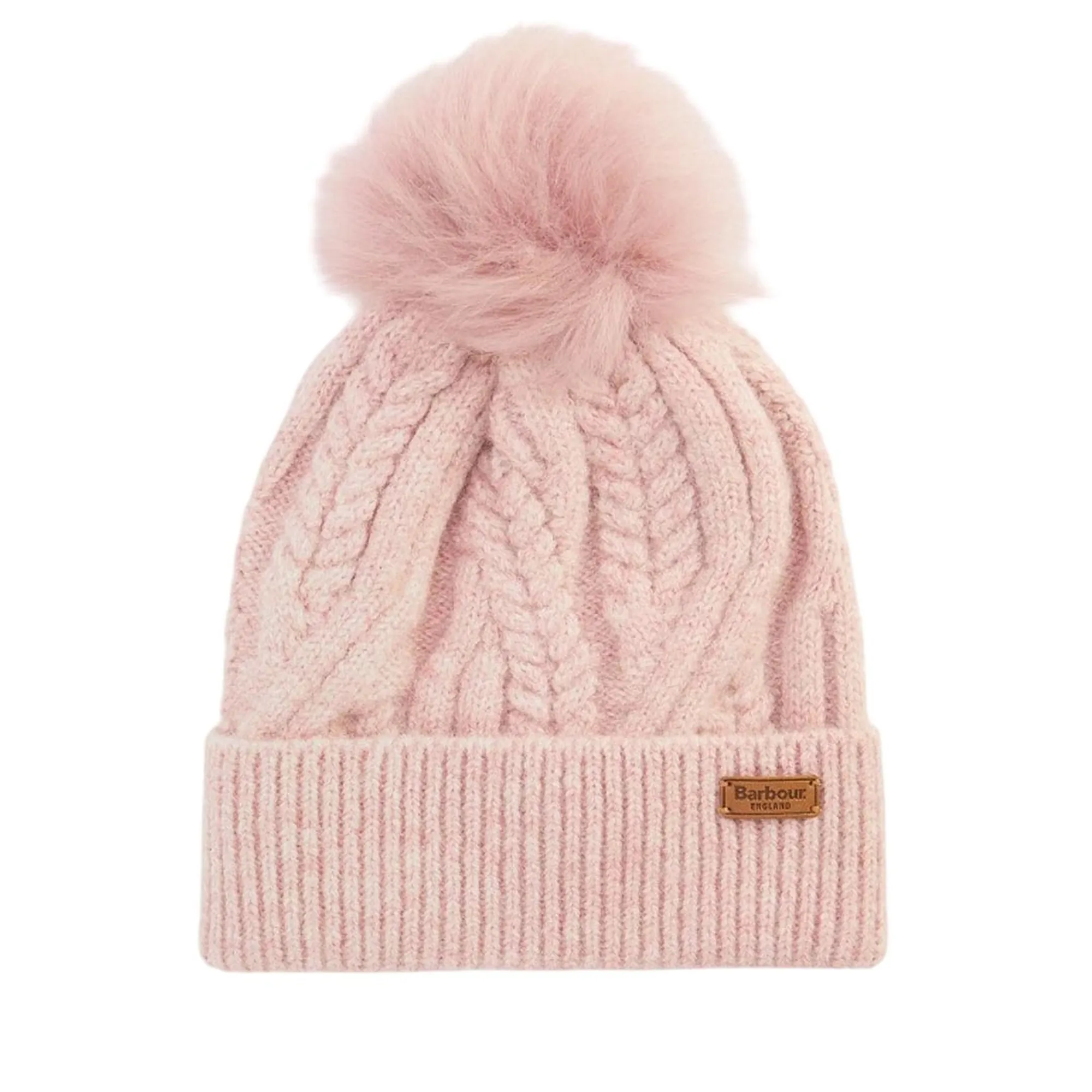Barbour Berretto Elsdon Rosa Lha0555 158764