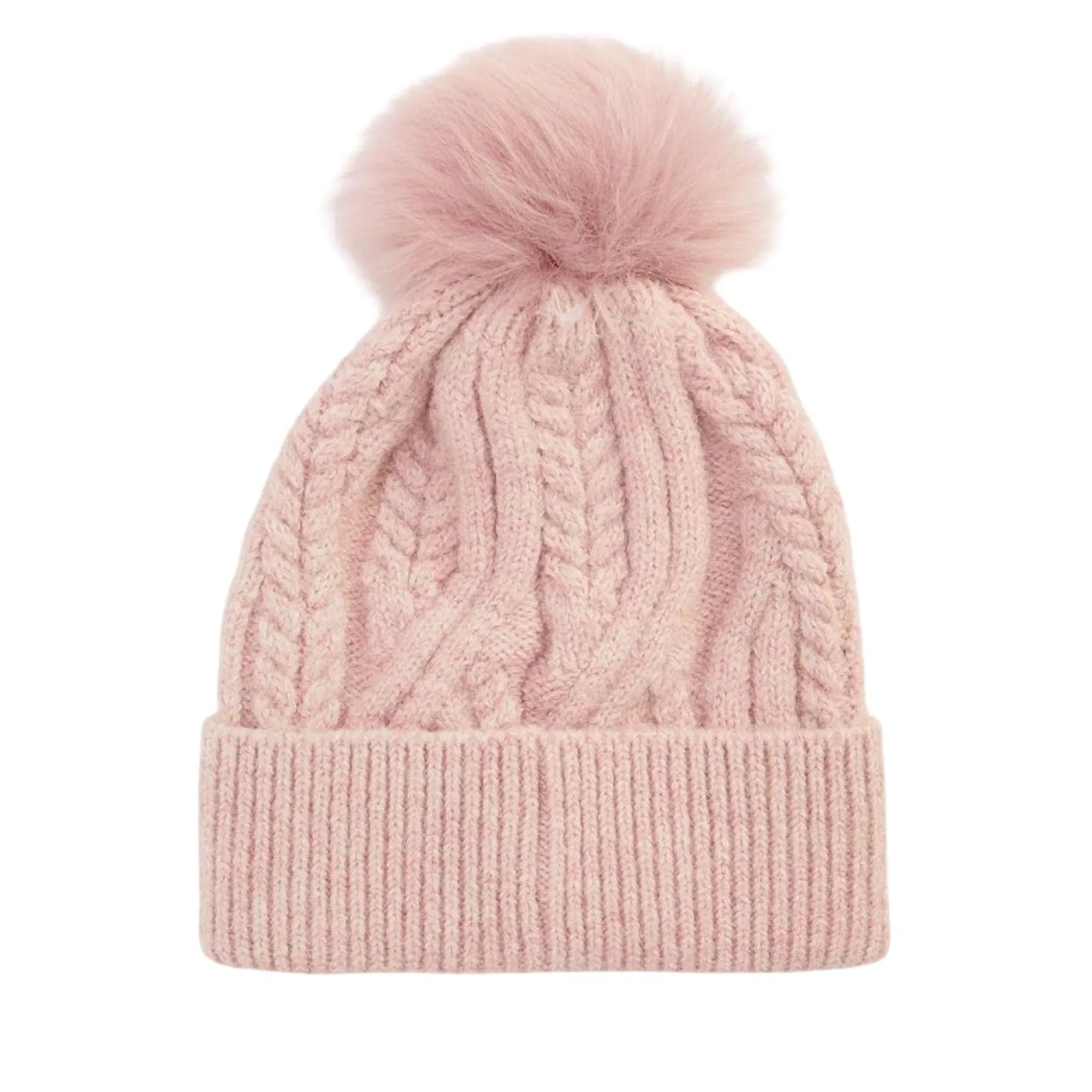 Barbour Berretto Elsdon Rosa Lha0555 158765