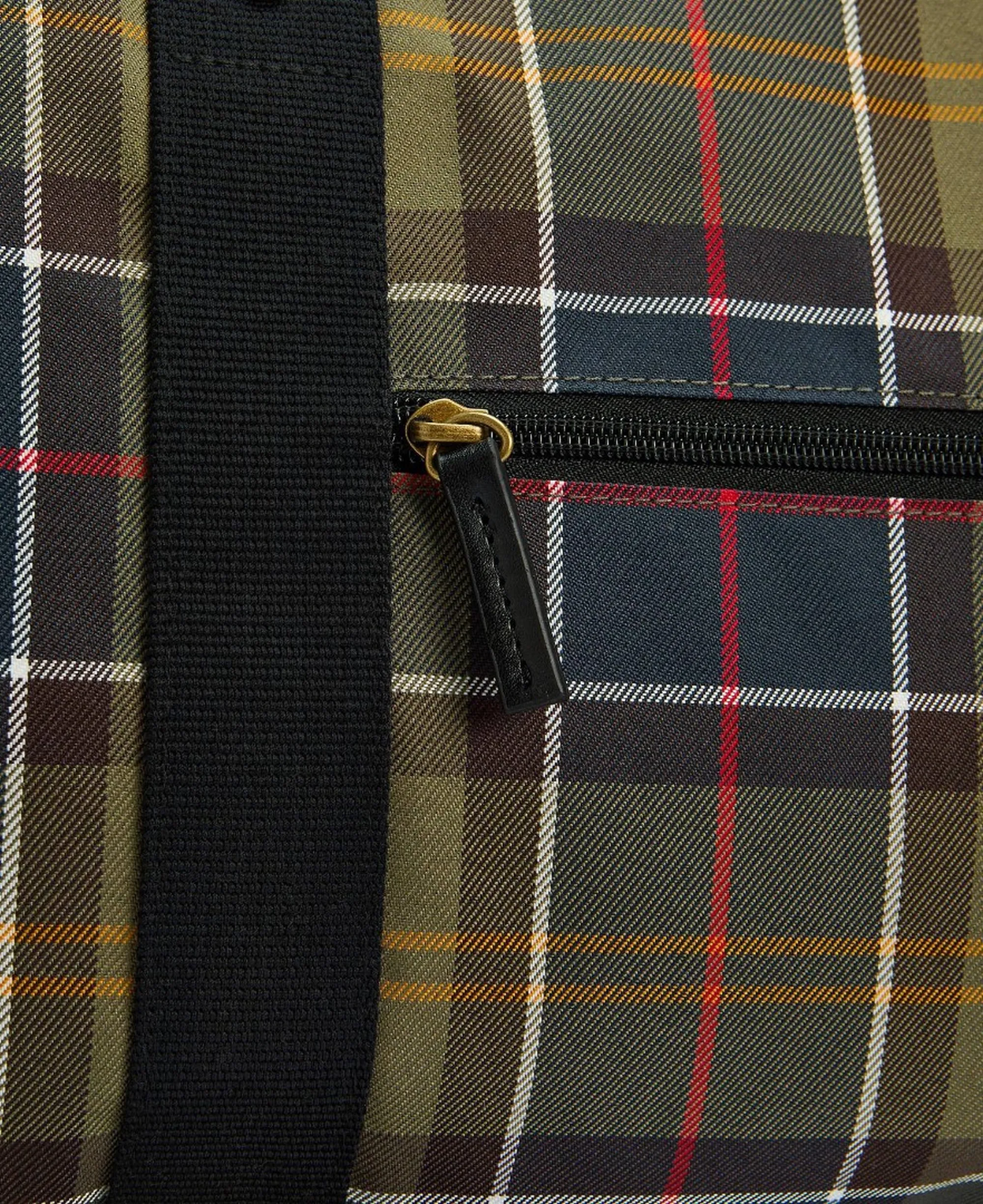 Barbour Borsone Torridon Tartan Verde Uba0531 187389