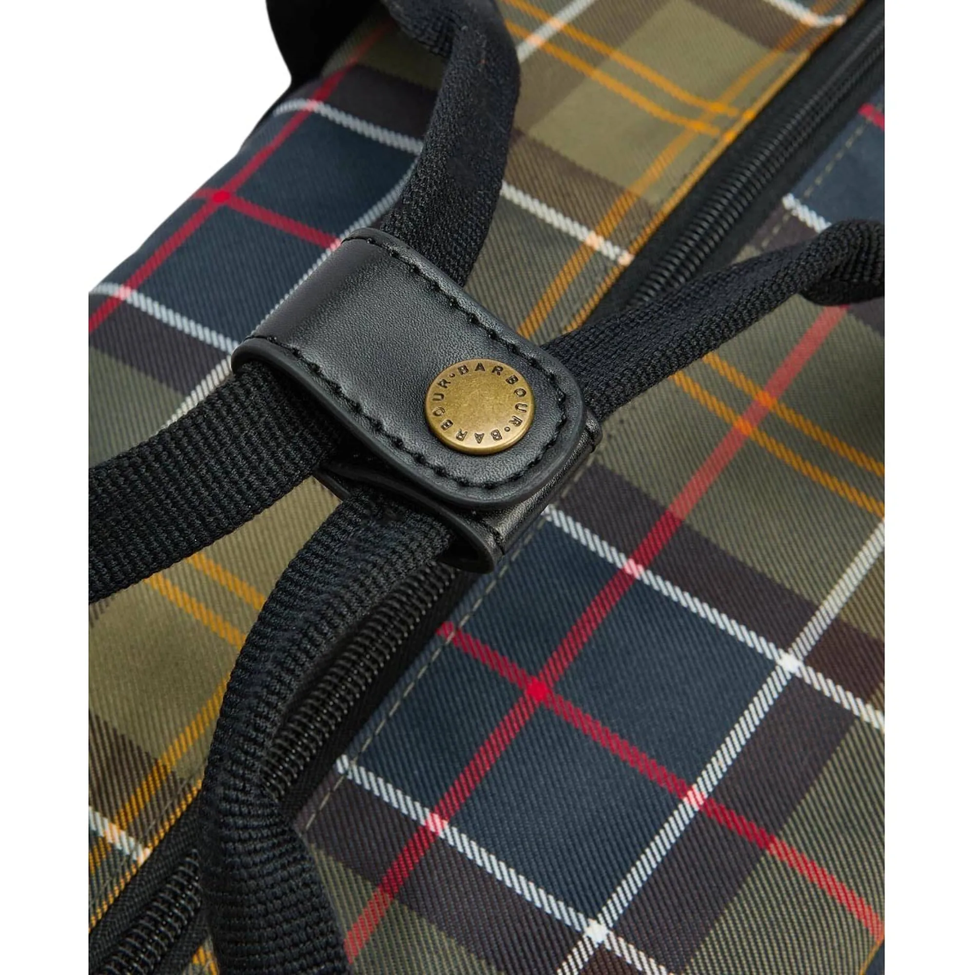 Barbour Borsone Torridon Tartan Verde Uba0531 187810