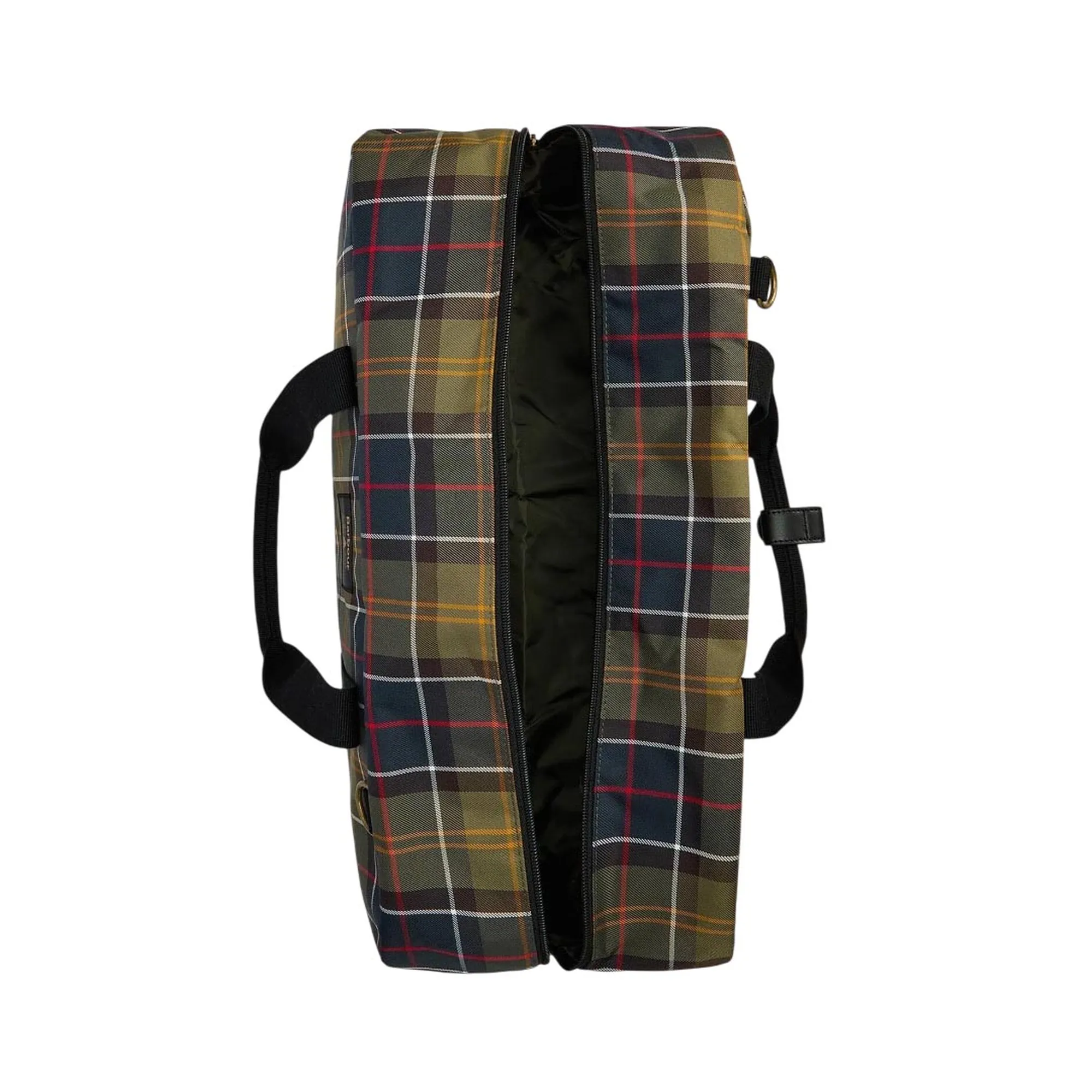 Barbour Borsone Torridon Tartan Verde Uba0531 187812