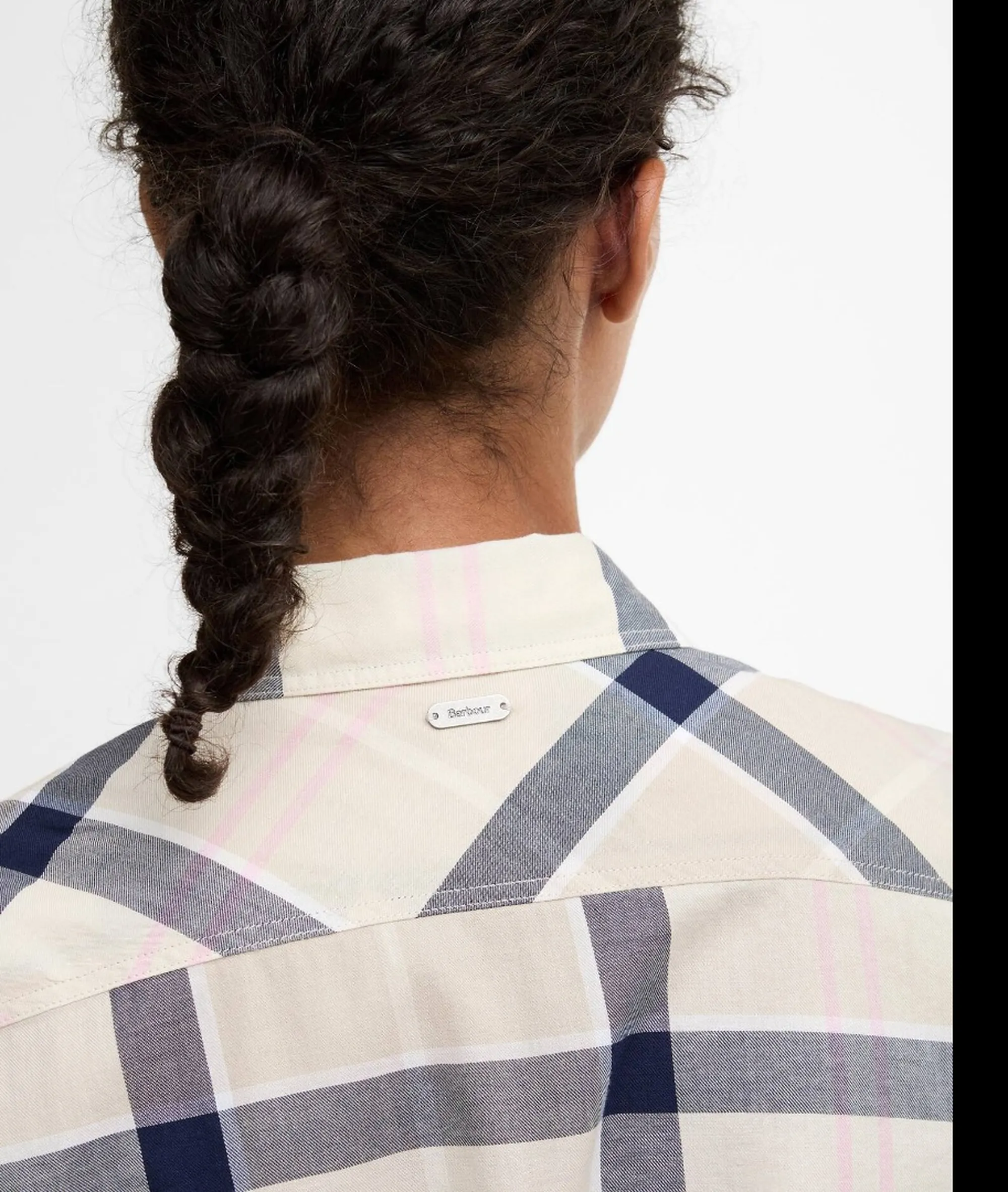 Barbour Camicia Bredon Beige Lsh1353 176141