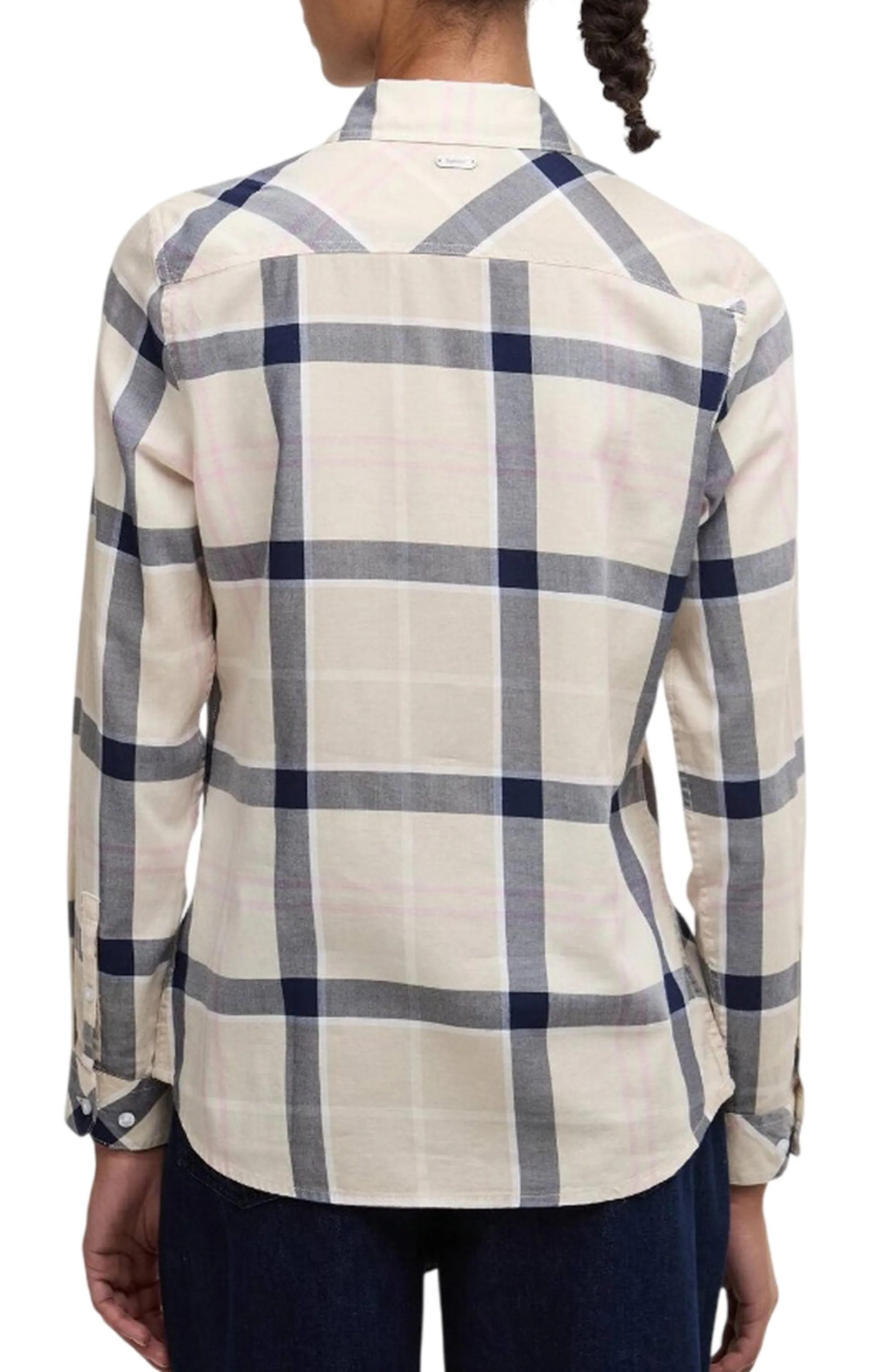 Barbour B'Bredon Shirt' Beige Lsh1353 176241