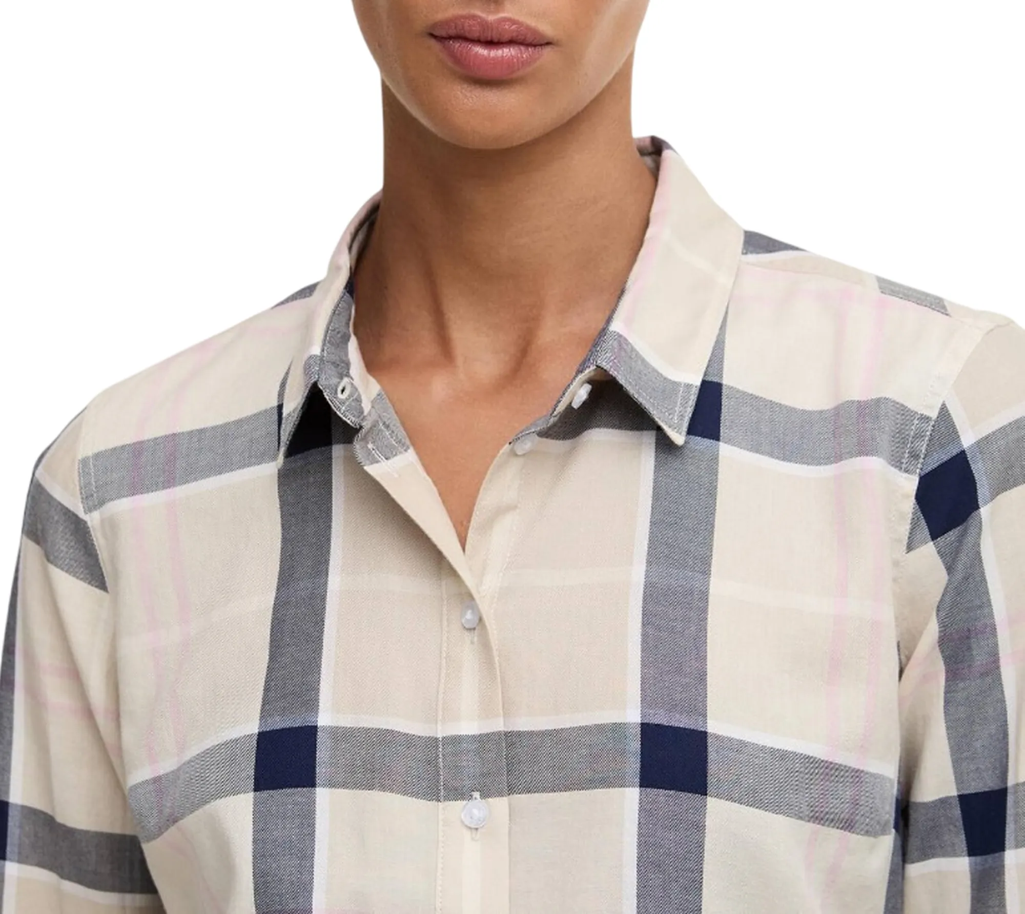 Barbour B'Bredon Shirt' Beige Lsh1353 176242