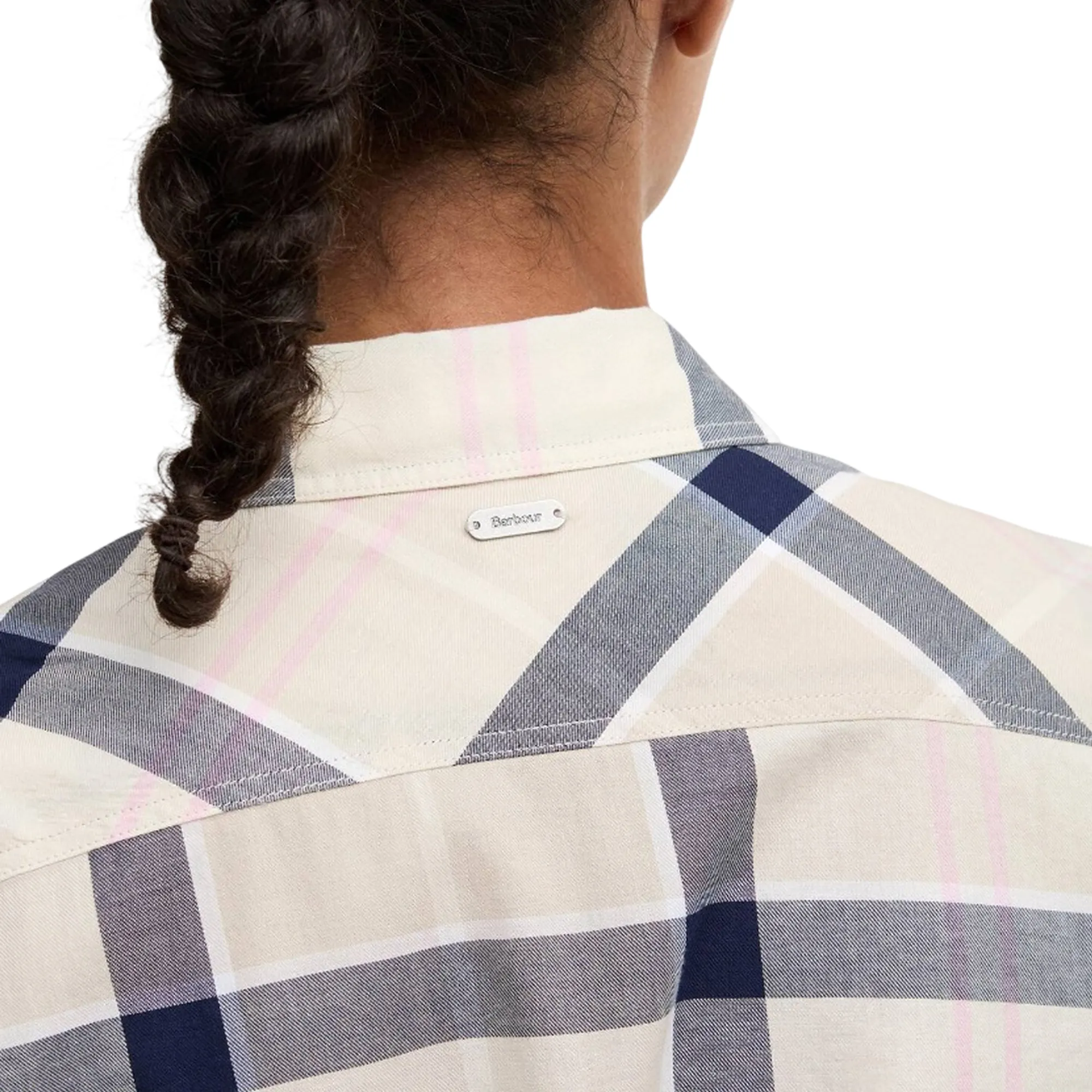 Barbour B'Bredon Shirt' Beige Lsh1353 176244