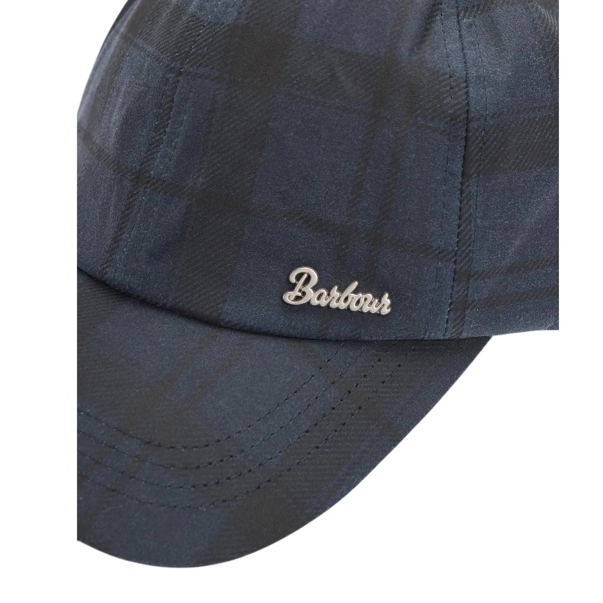 Barbour Cappello Ambleside Blu Mha0974 196612