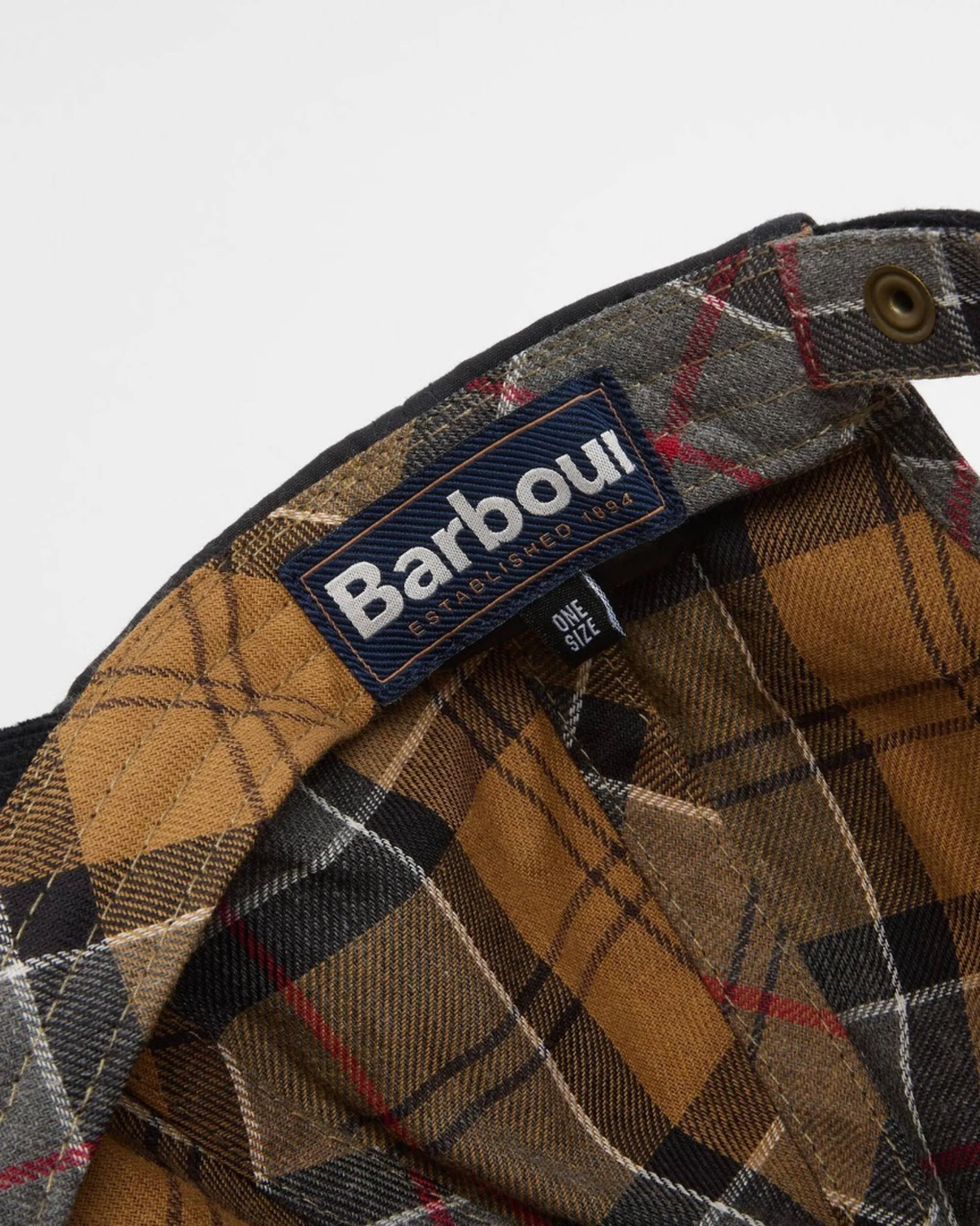 Barbour Cappello Ashby Blu Mha0913 187412