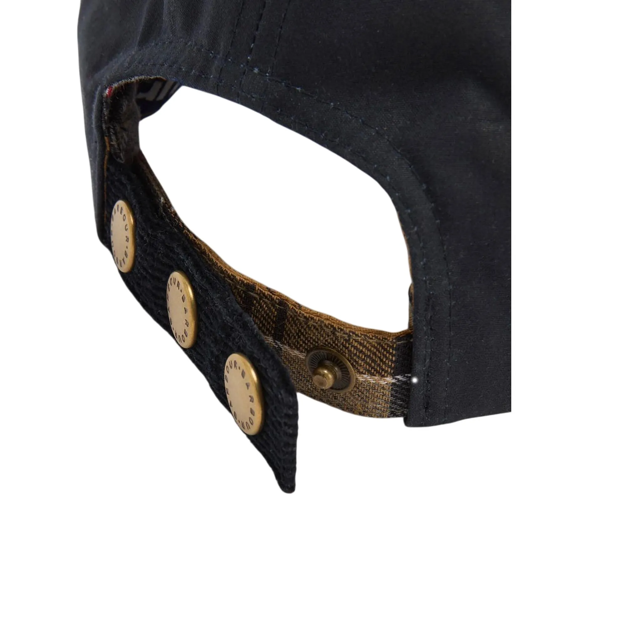 Barbour B'Cappello Ashby' Blu Mha0913 196651