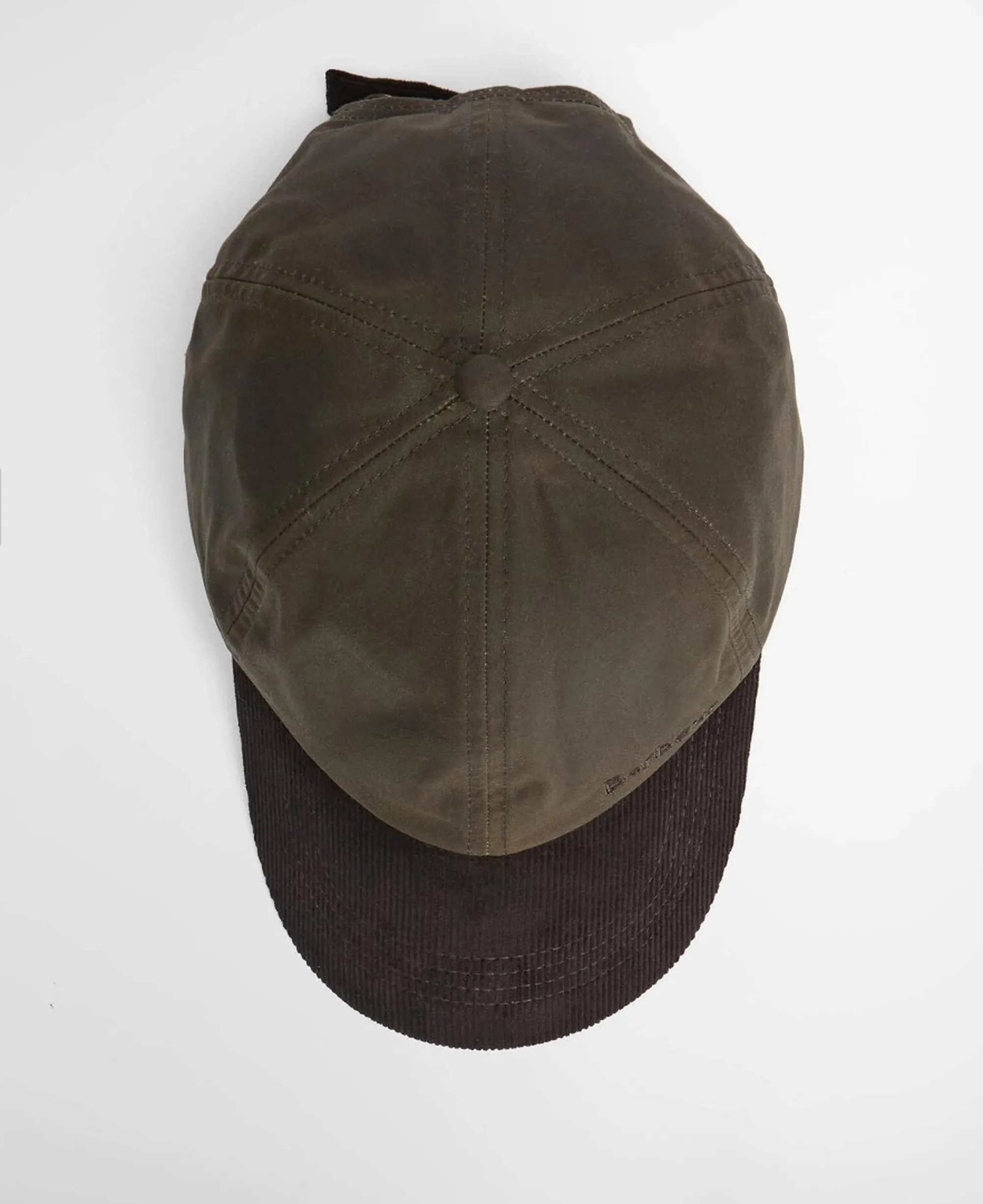 Barbour Cappello Ashby Olive Mha0913 187425