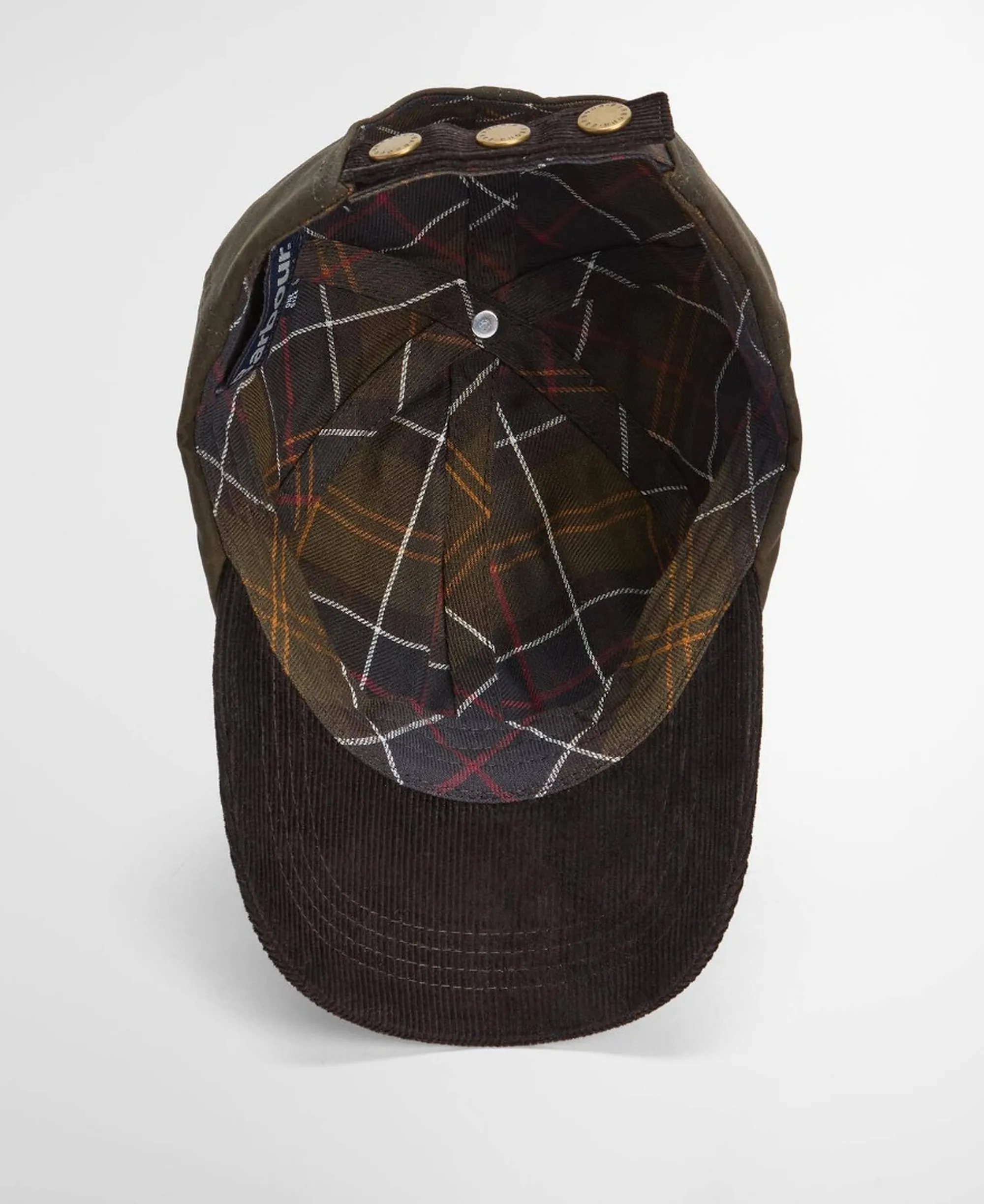 Barbour Cappello Ashby Olive Mha0913 187426