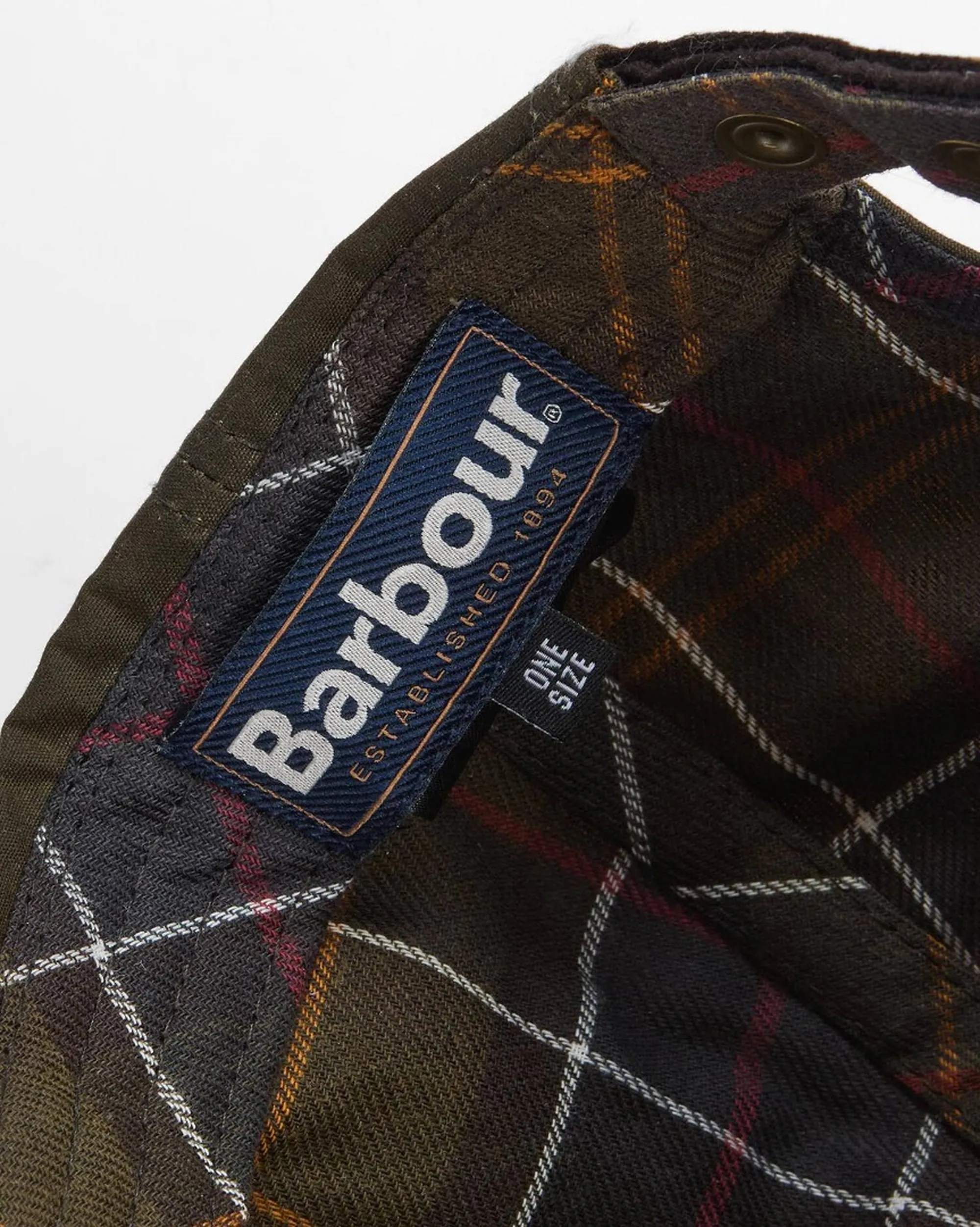 Barbour Cappello Ashby Olive Mha0913 187427