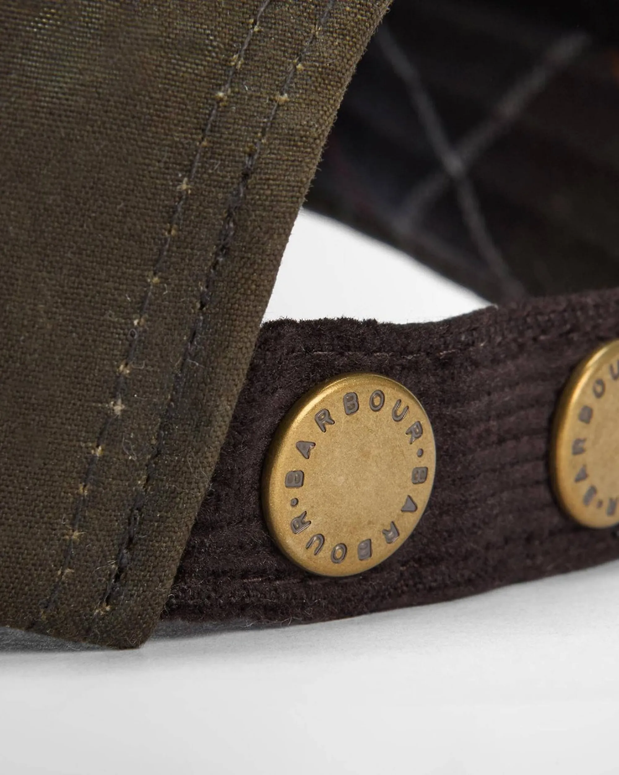 Barbour Cappello Ashby Olive Mha0913 187428
