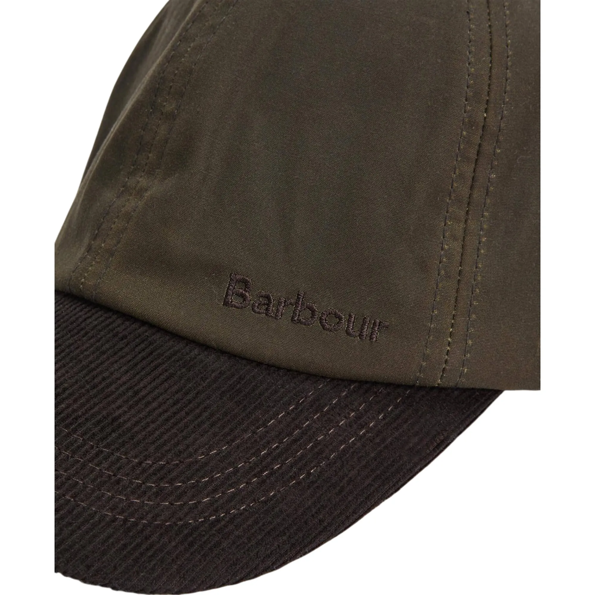 Barbour B'Cappello Ashby' Olive Mha0913 196669