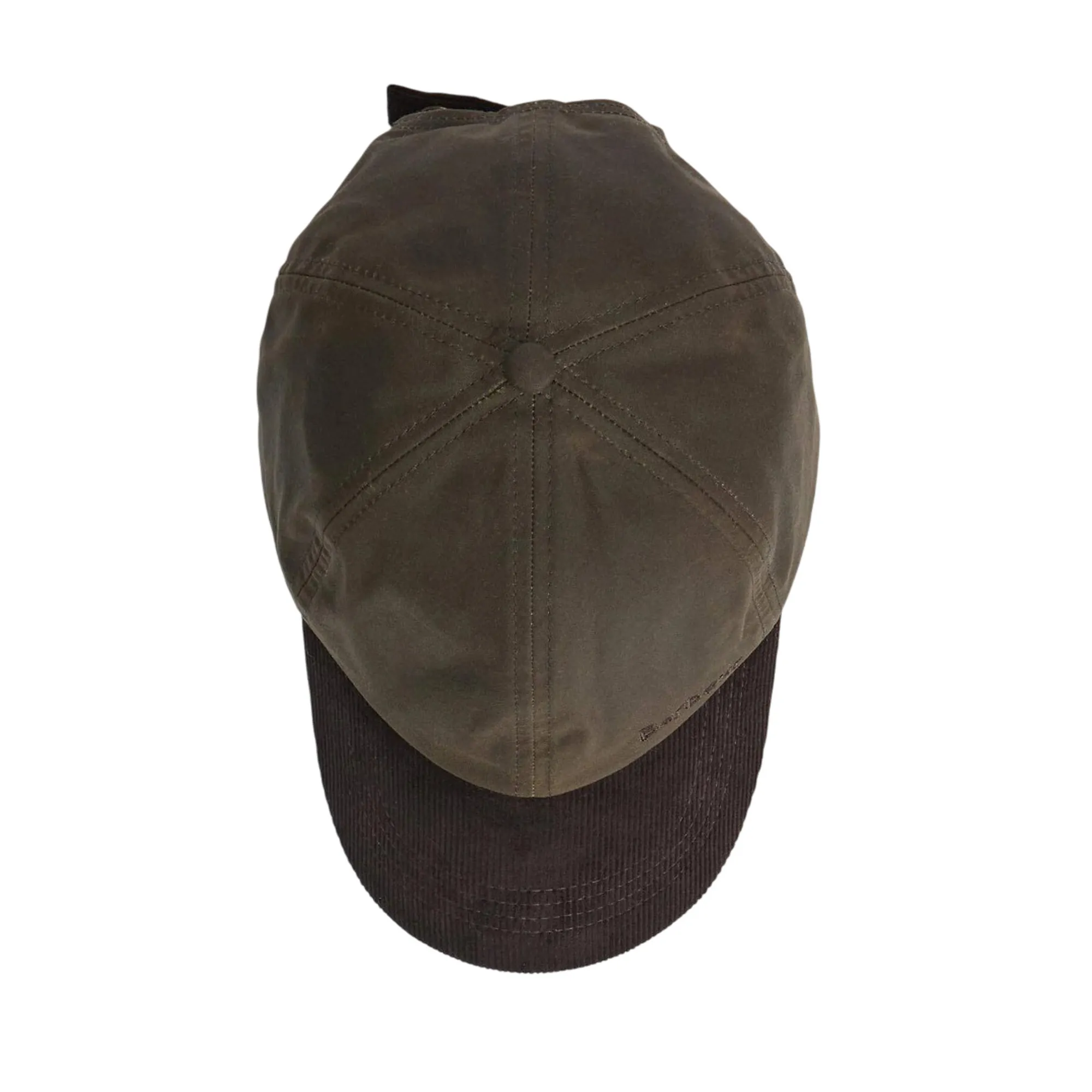 Barbour B'Cappello Ashby' Olive Mha0913 196670