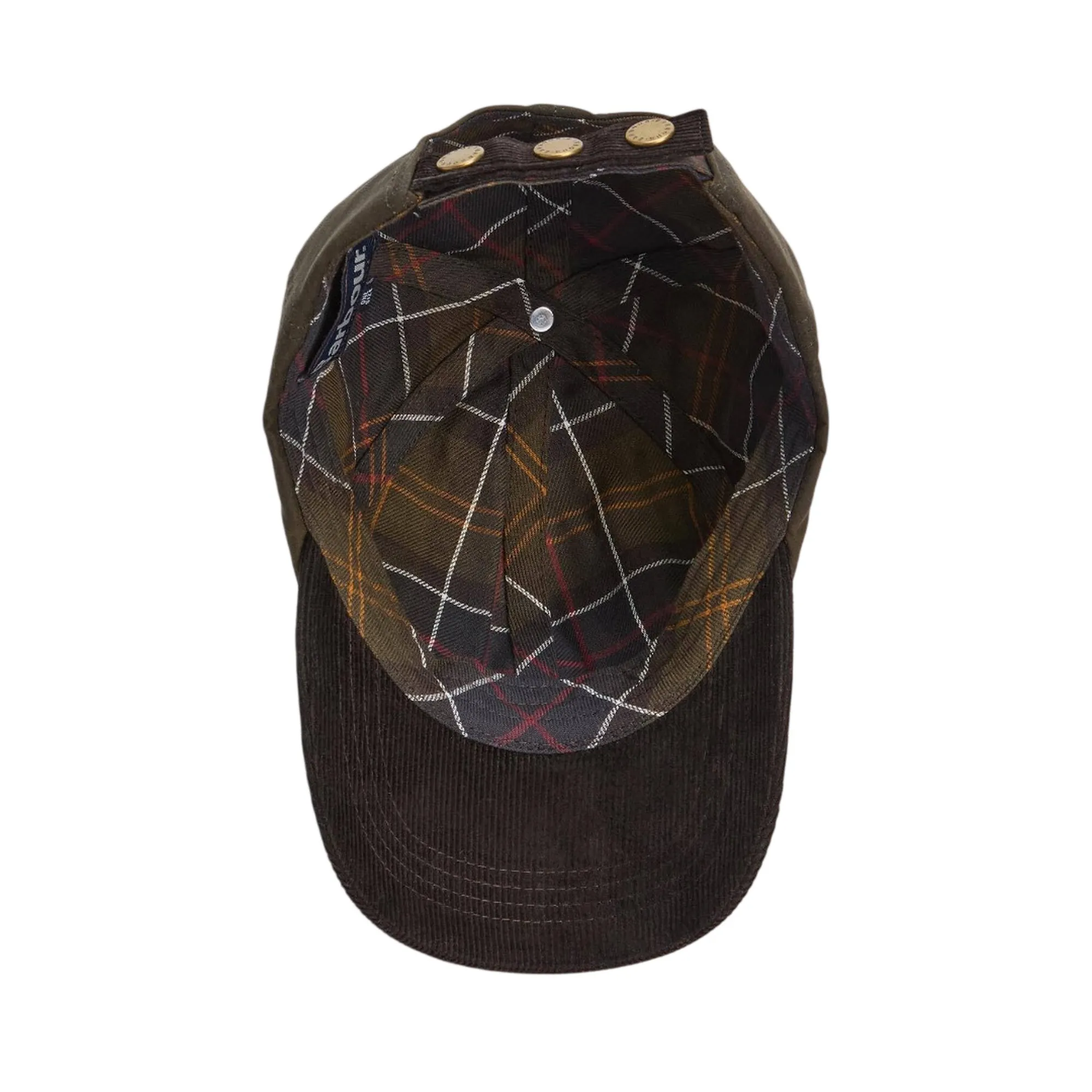 Barbour B'Cappello Ashby' Olive Mha0913 196671