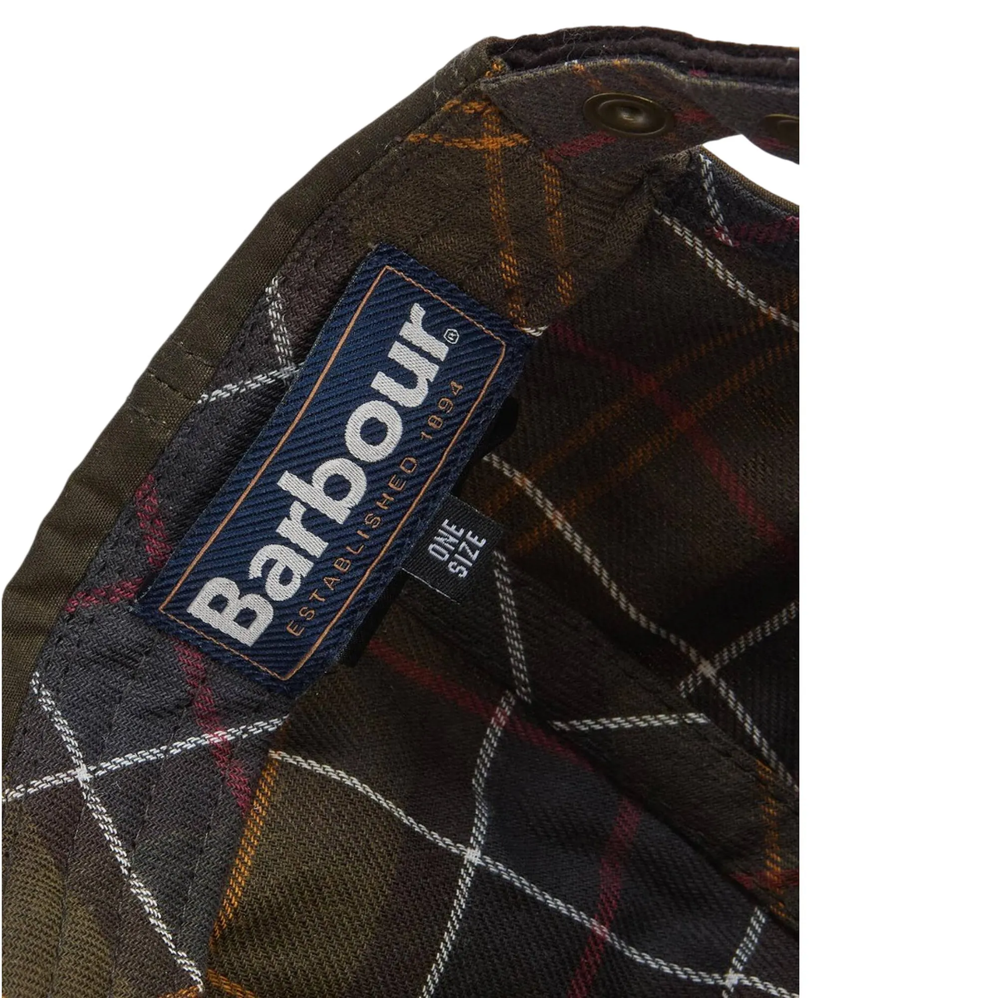 Barbour B'Cappello Ashby' Olive Mha0913 196672