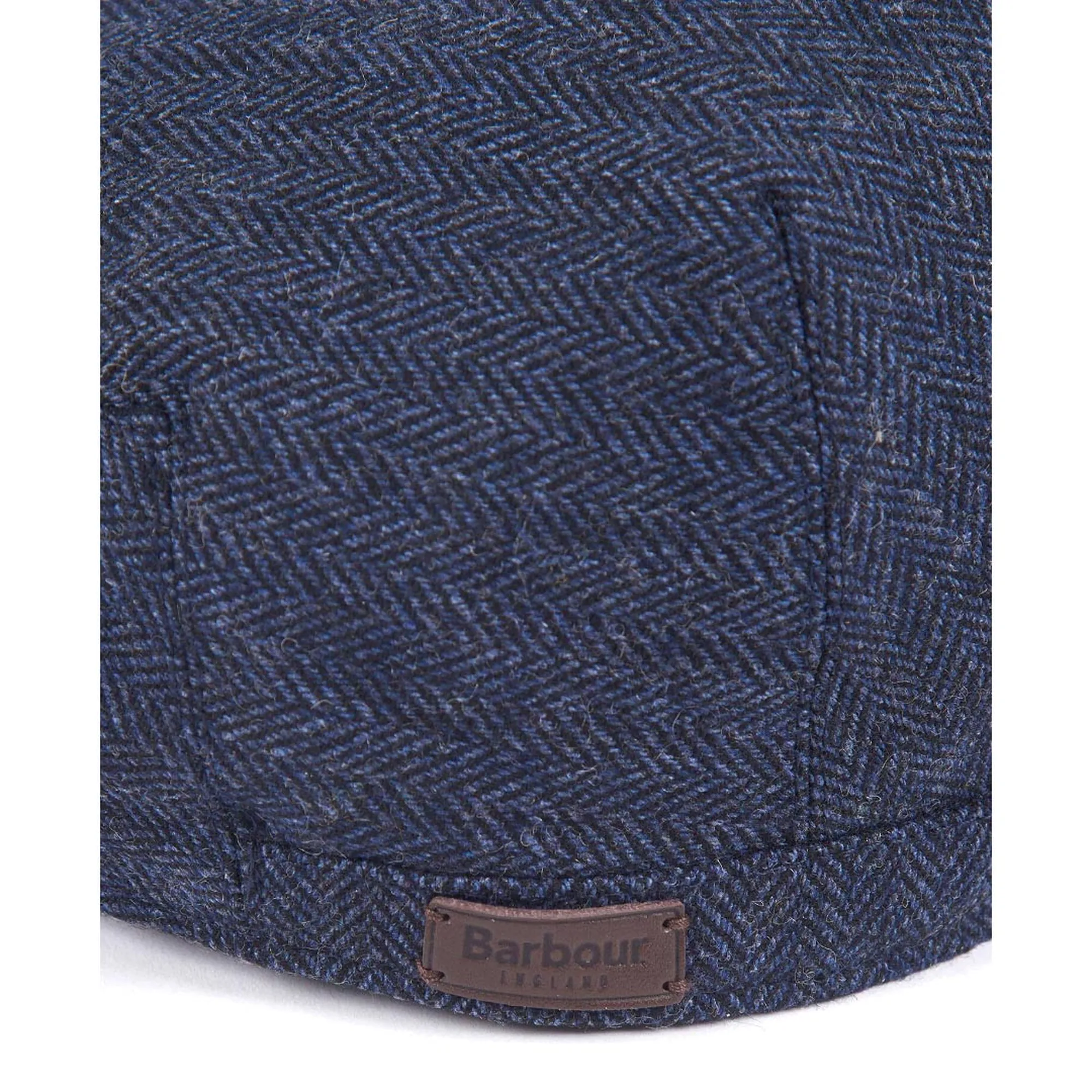 Barbour B'Barlow Hat' Blu Mha0483 196687