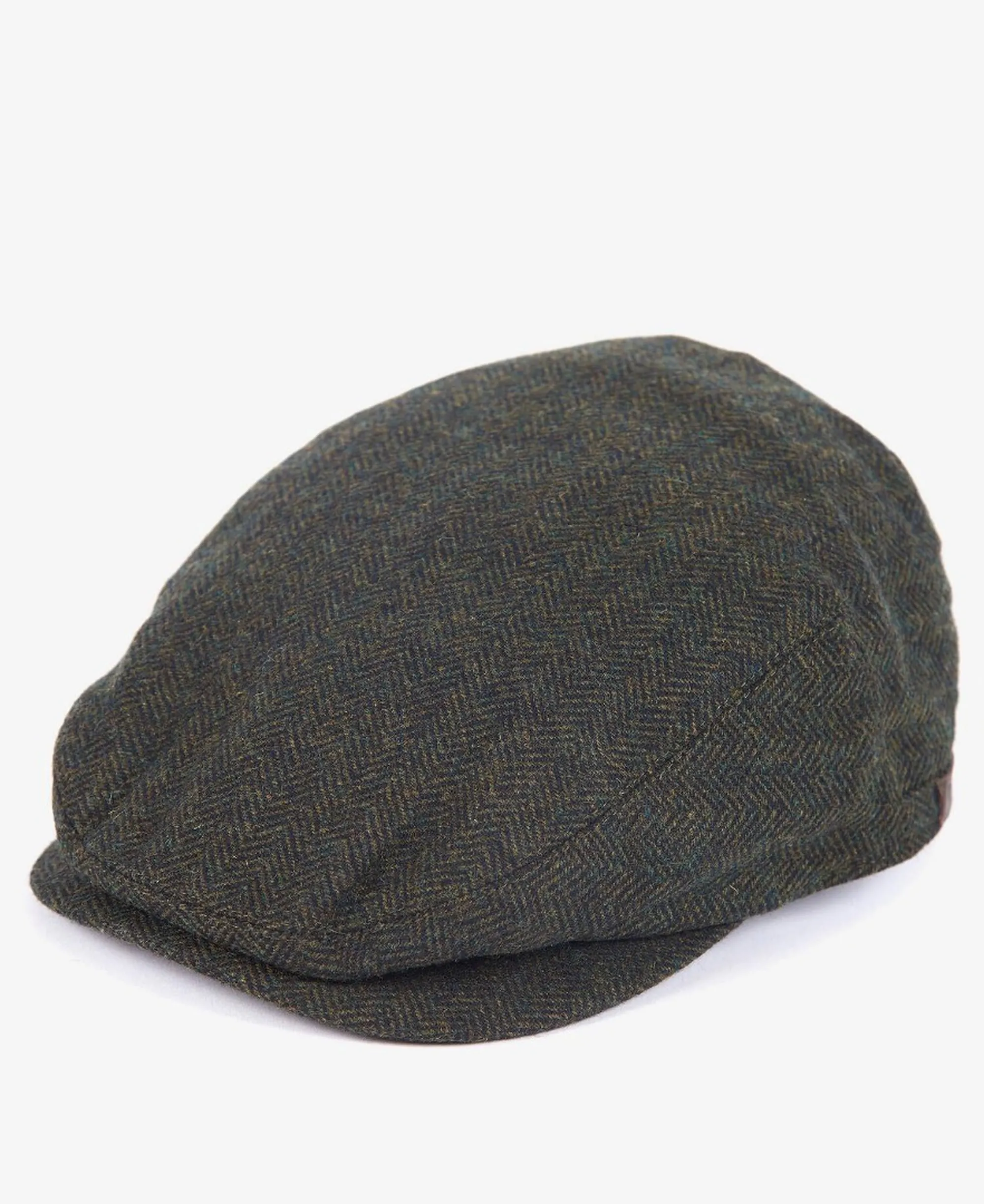 Barbour Cappello Barlow Olive Mha0483 187367