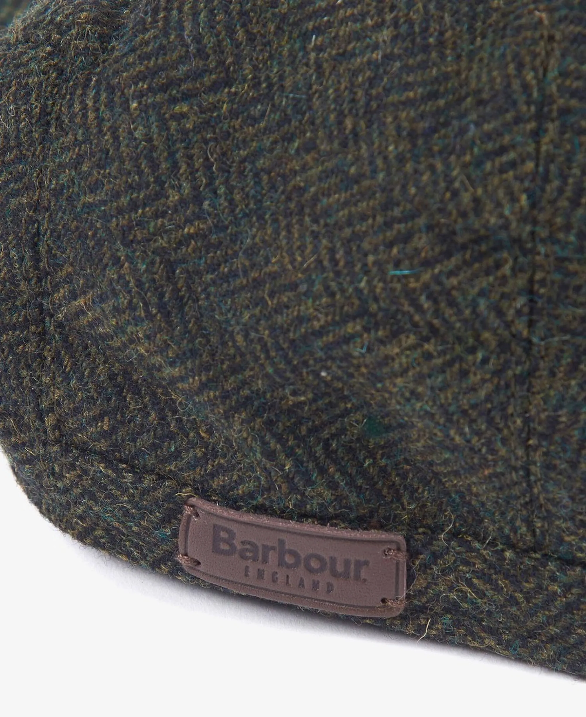 Barbour Cappello Barlow Olive Mha0483 187369