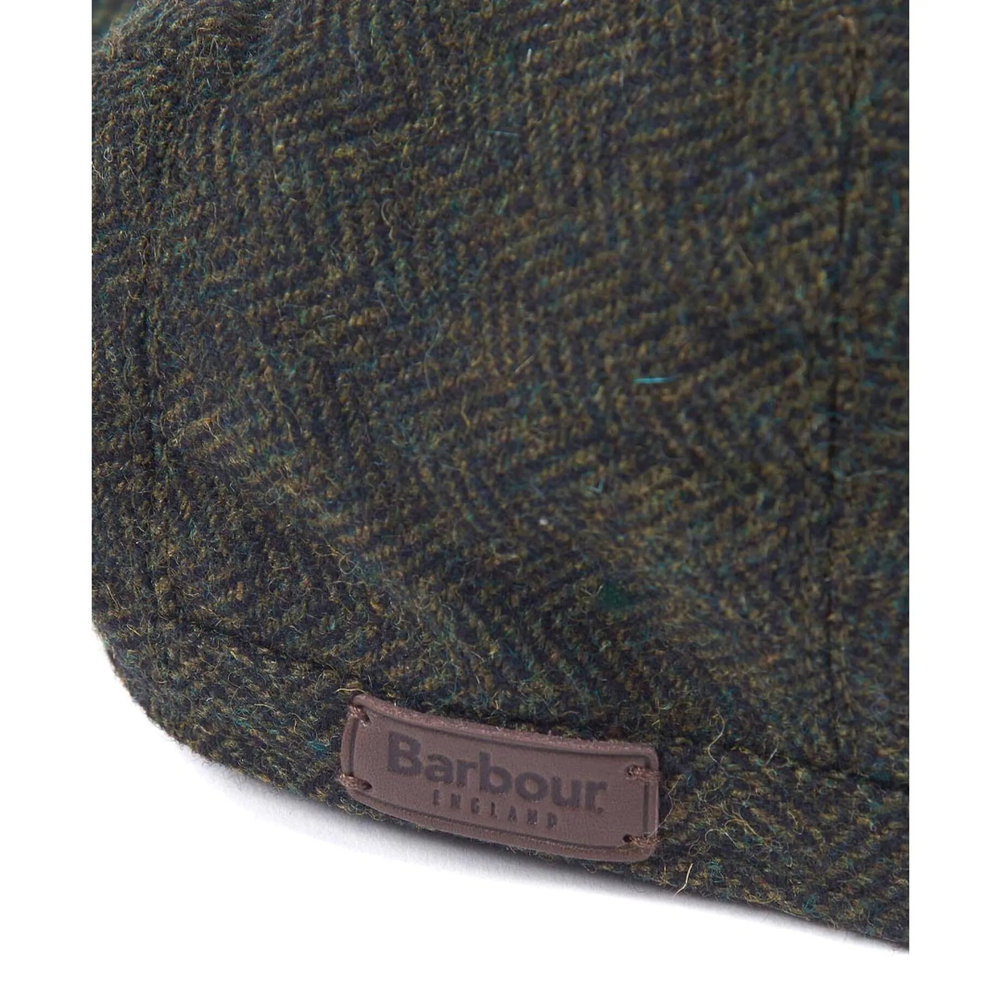 Barbour B'Barlow Hat' Olive Mha0483 196684