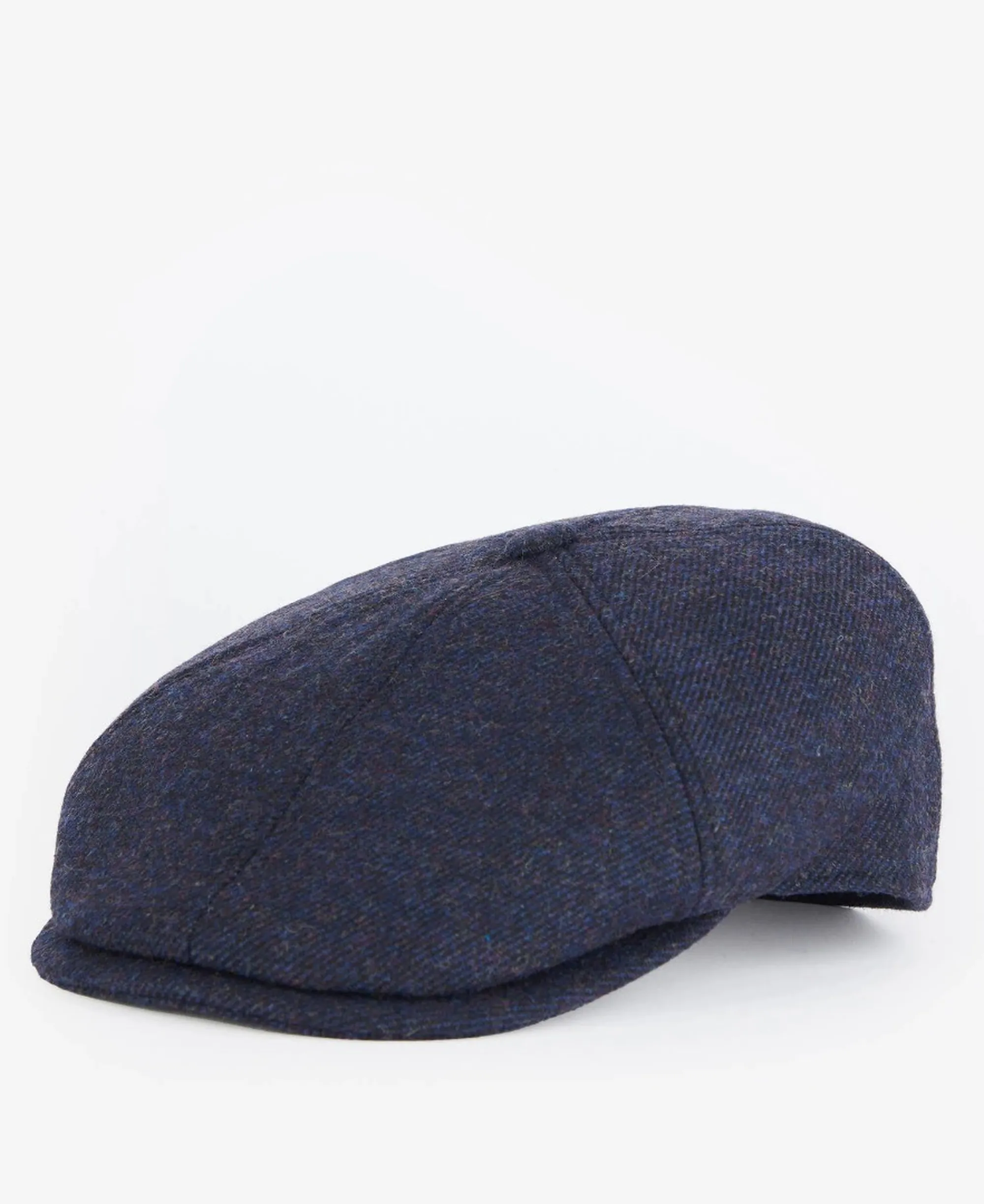 Barbour Cappello Claymore Bakerboy Blu Mha0708 187378