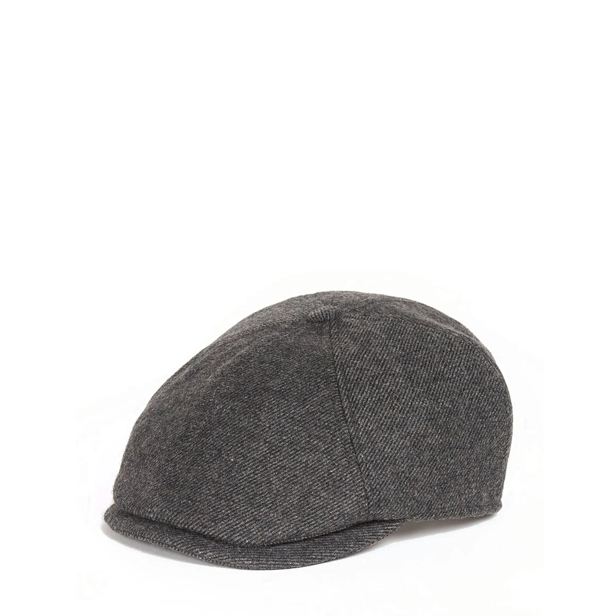 Barbour B'Cappello Claymore Bakerboy' Grey Mha0708 196675