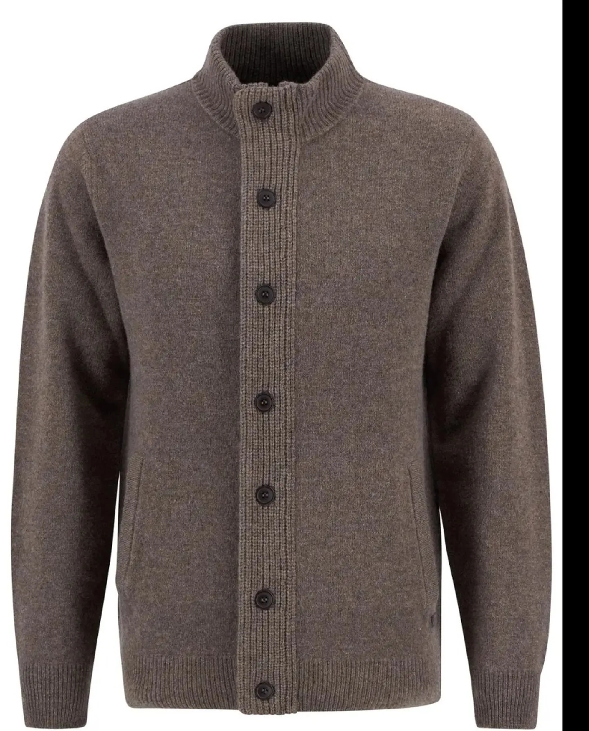 Barbour B'Cardigan ' Hazelnut Mkn0731 159041