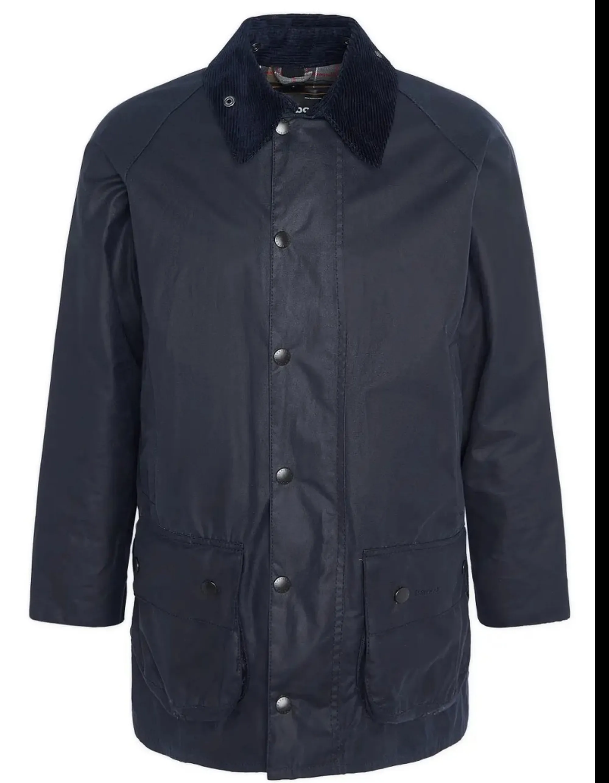Barbour B'Beaufort Wax Jacket' Blu Mwx0017 160367