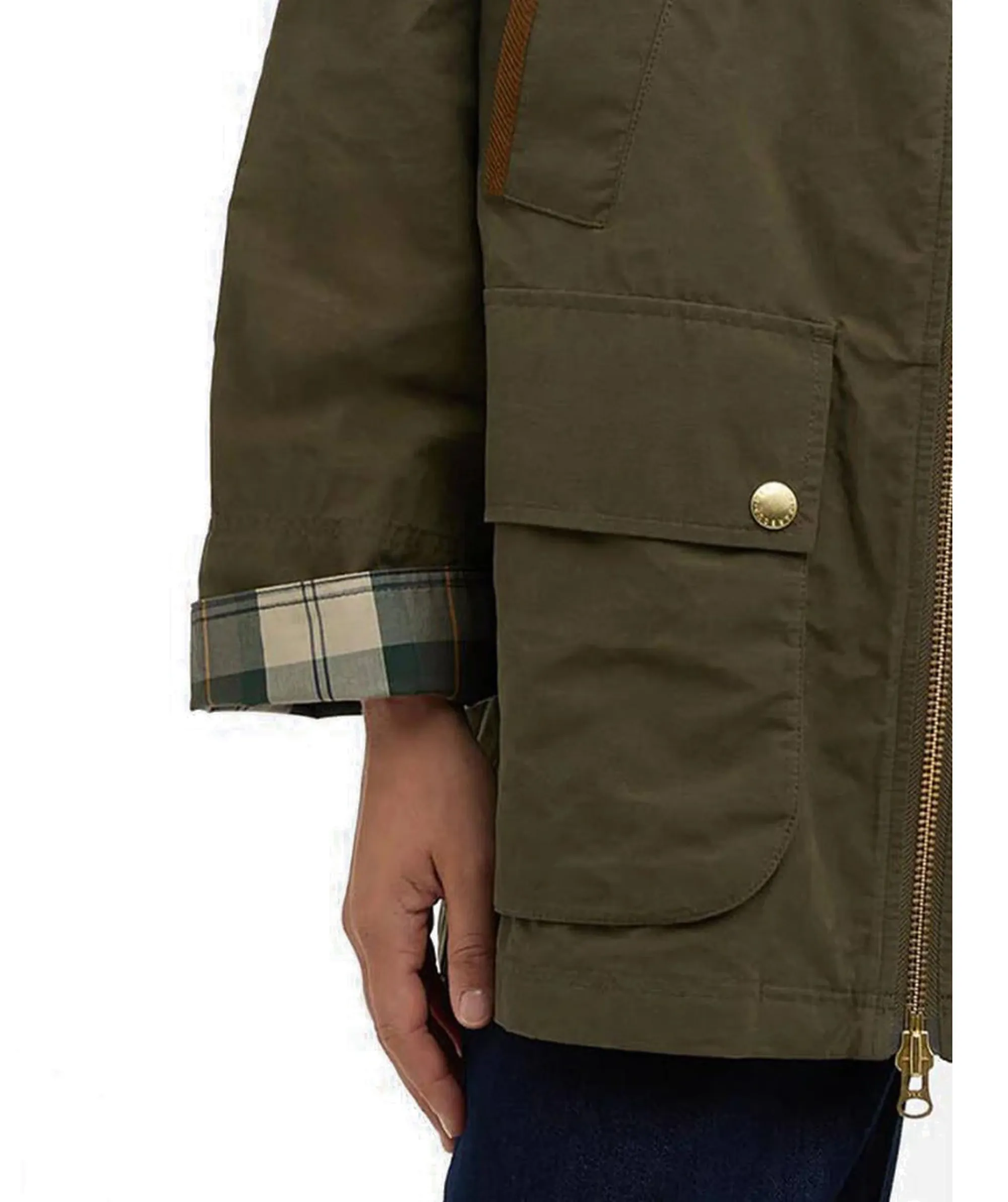 Barbour B'Jacket Bedale Icons' Ivy Green Lps0310 176252