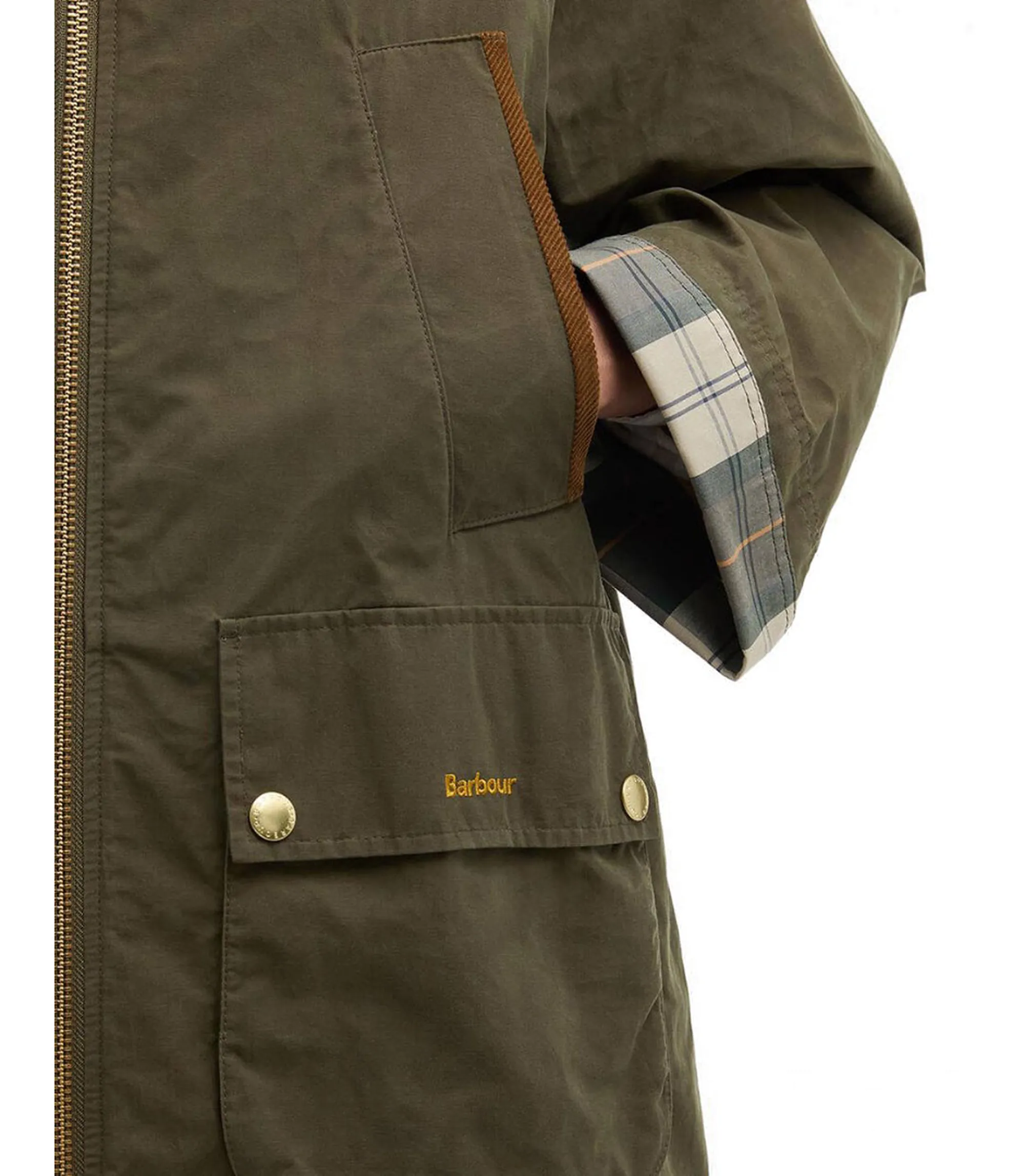 Barbour B'Jacket Bedale Icons' Ivy Green Lps0310 176254