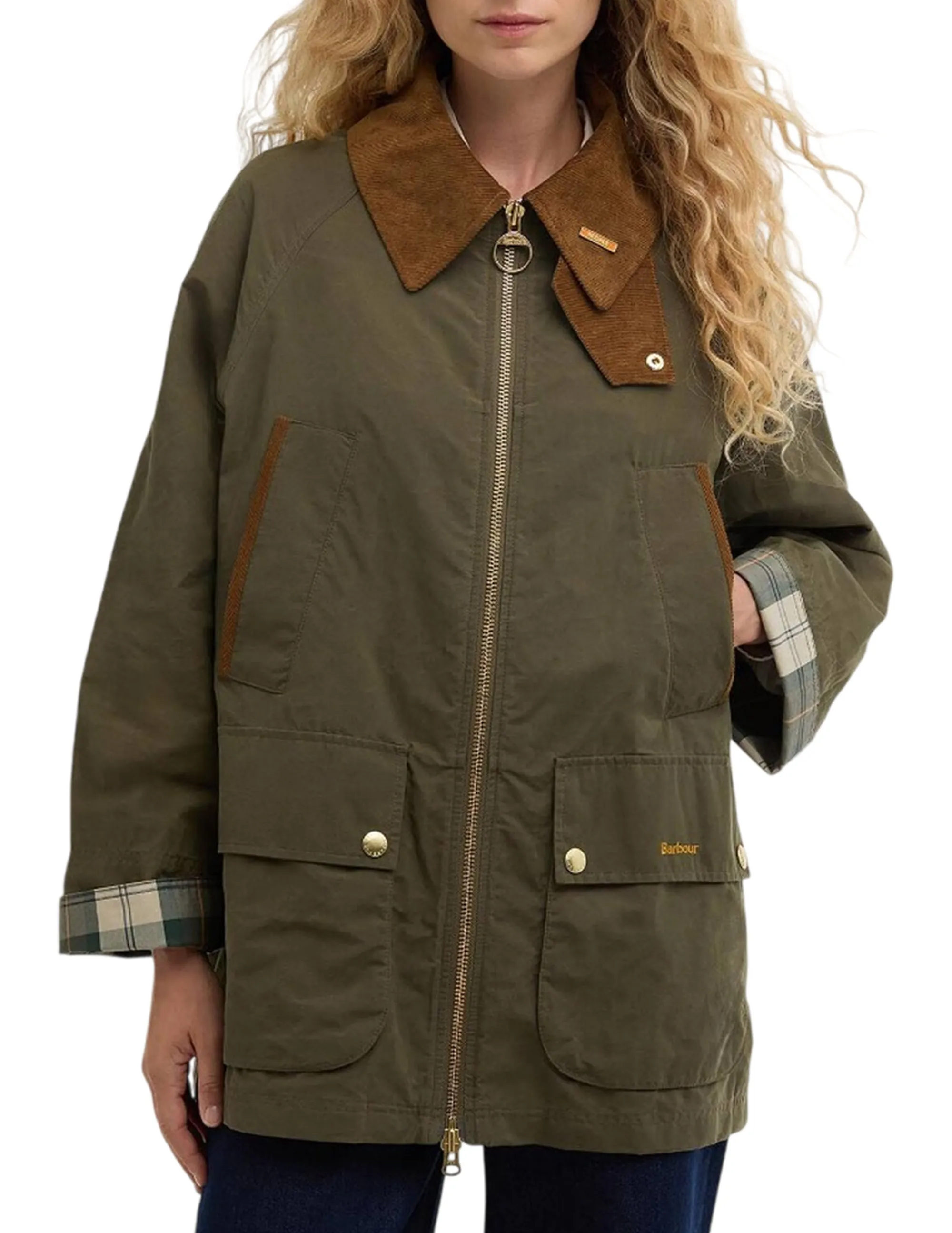 Barbour B'Jacket Bedale Icons' Ivy Green Lps0310 176255