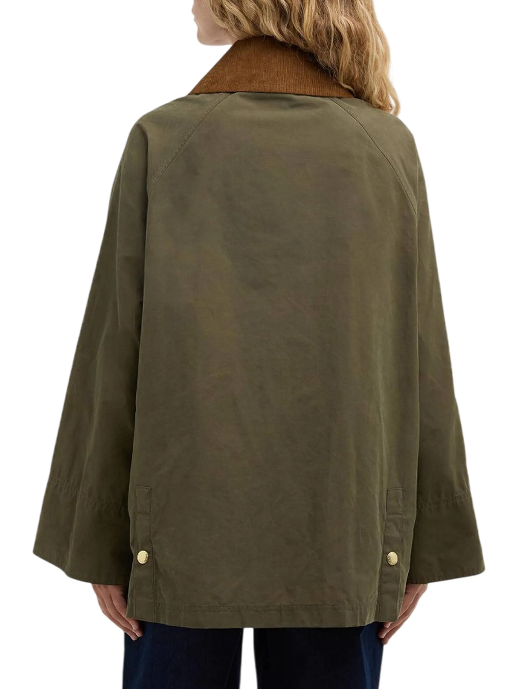 Barbour B'Jacket Bedale Icons' Ivy Green Lps0310 176256