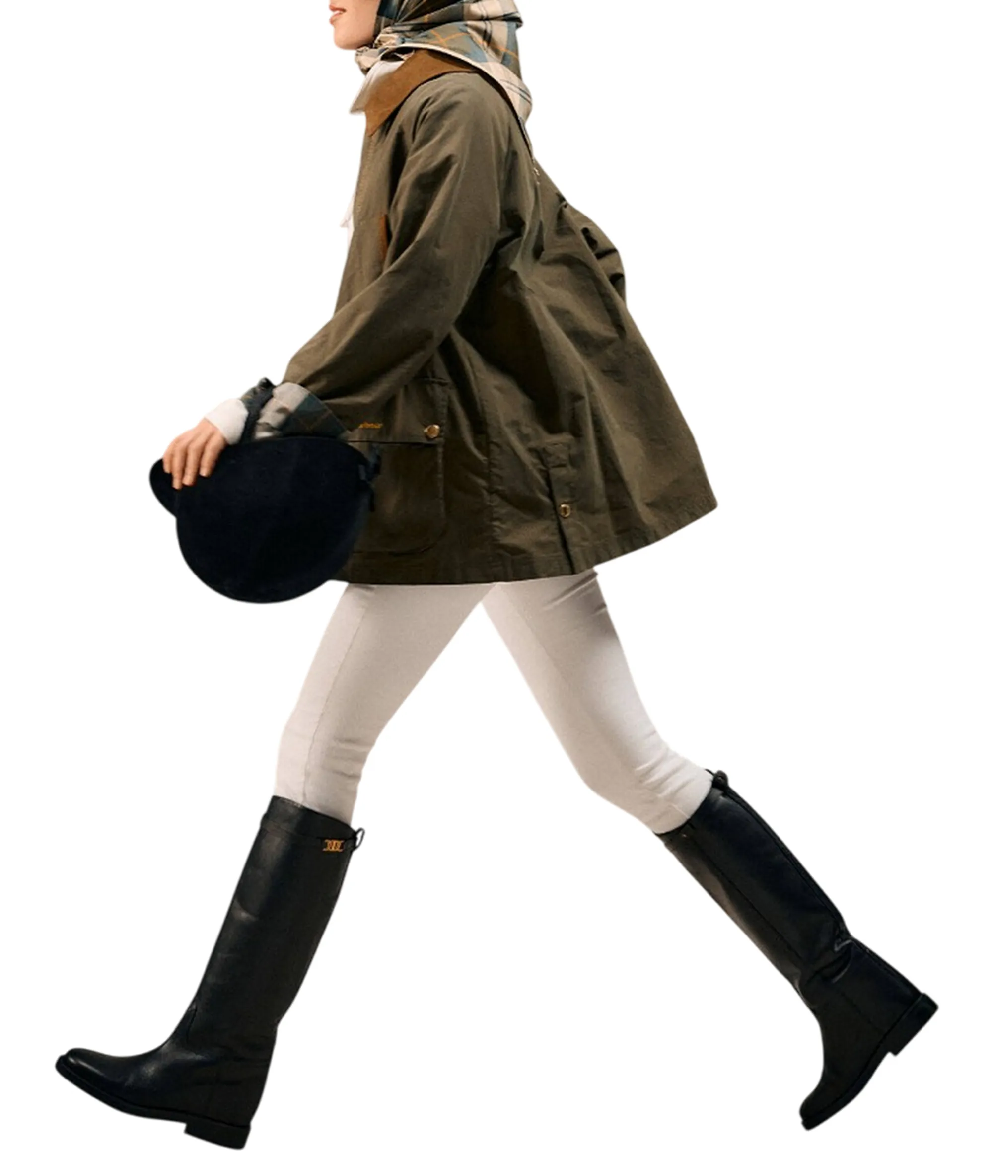 Barbour B'Jacket Bedale Icons' Ivy Green Lps0310 176257