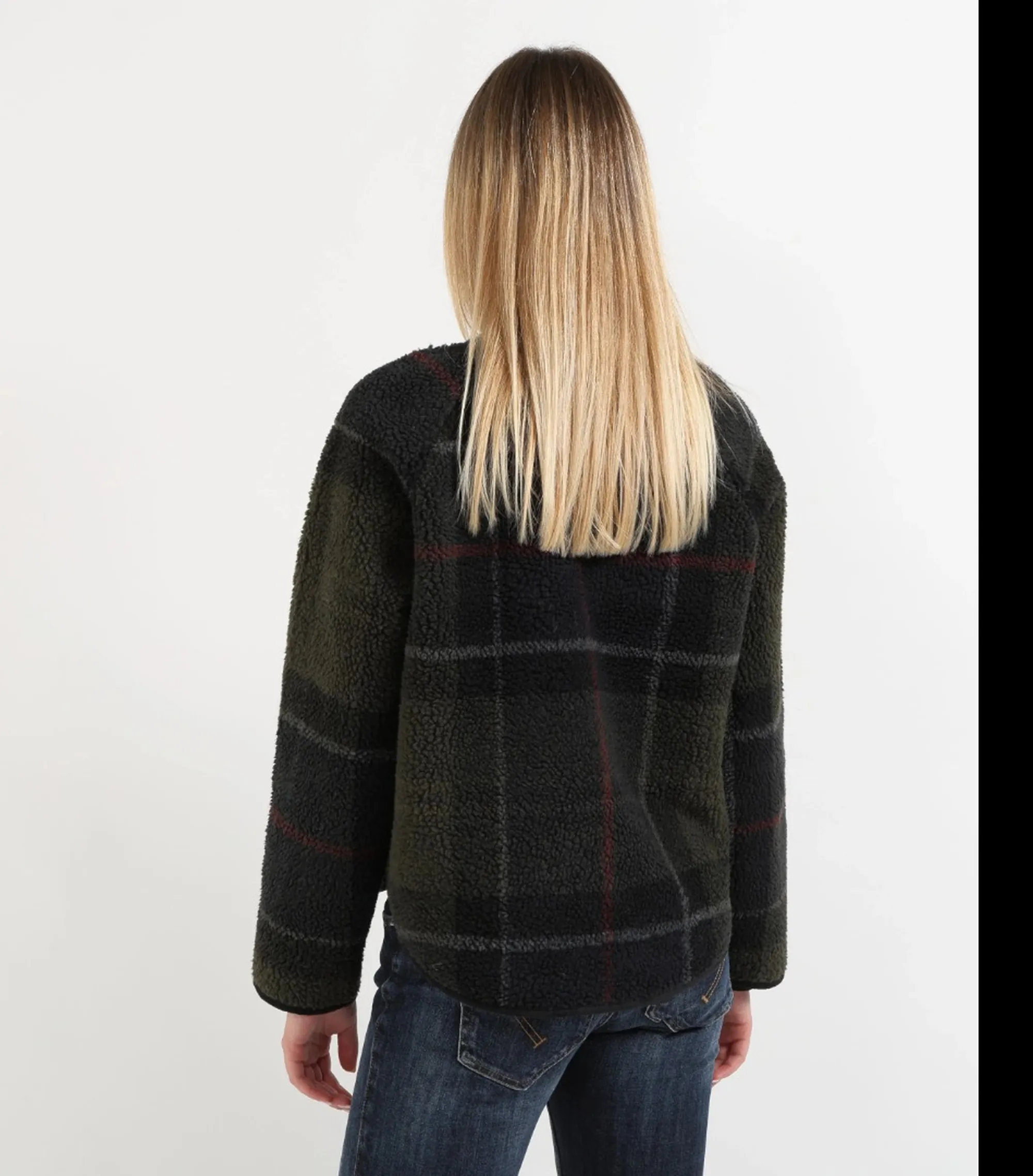 Barbour B'Judge Kirklees' Tartan Lfl0090 195897