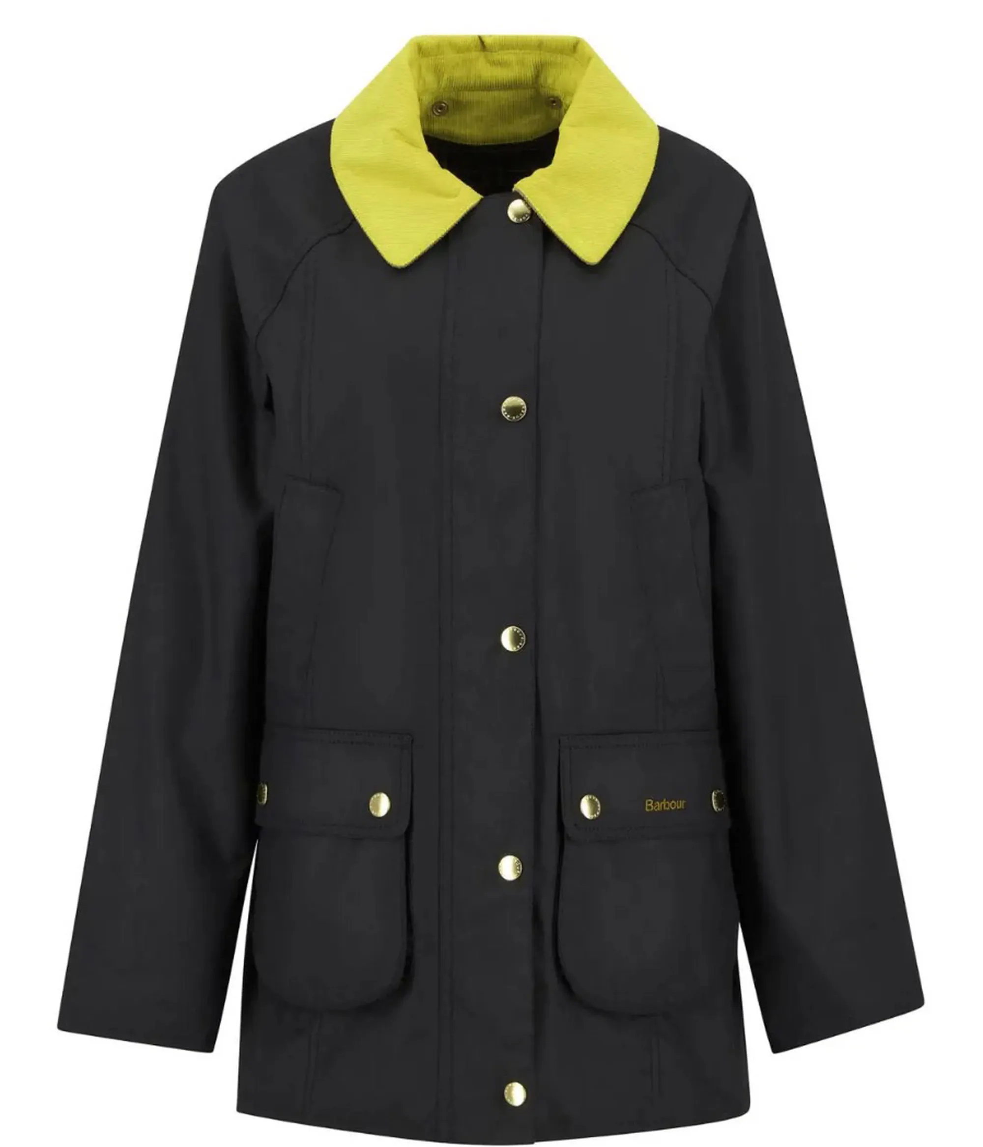 Barbour B'Modern Beadnell Icons Jacket' Black Lwx1492 160275