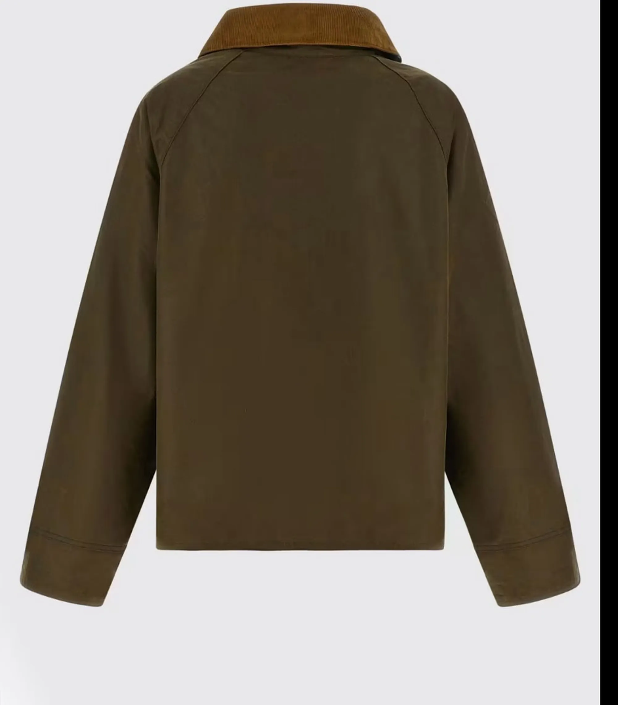 Barbour Giubbino Modern Spey Wax Faggio Lwx1595 186779